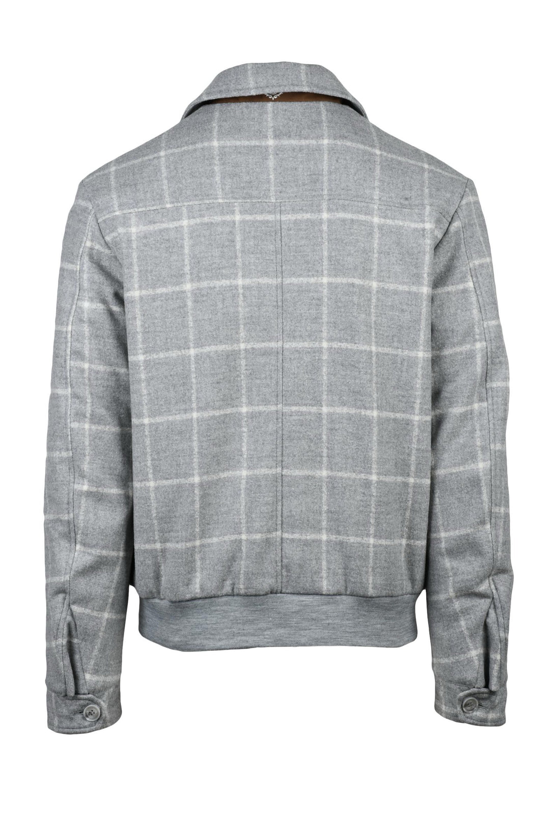 LUIGI BORRELLI NAPOLI - OUTWEAR JACKETS