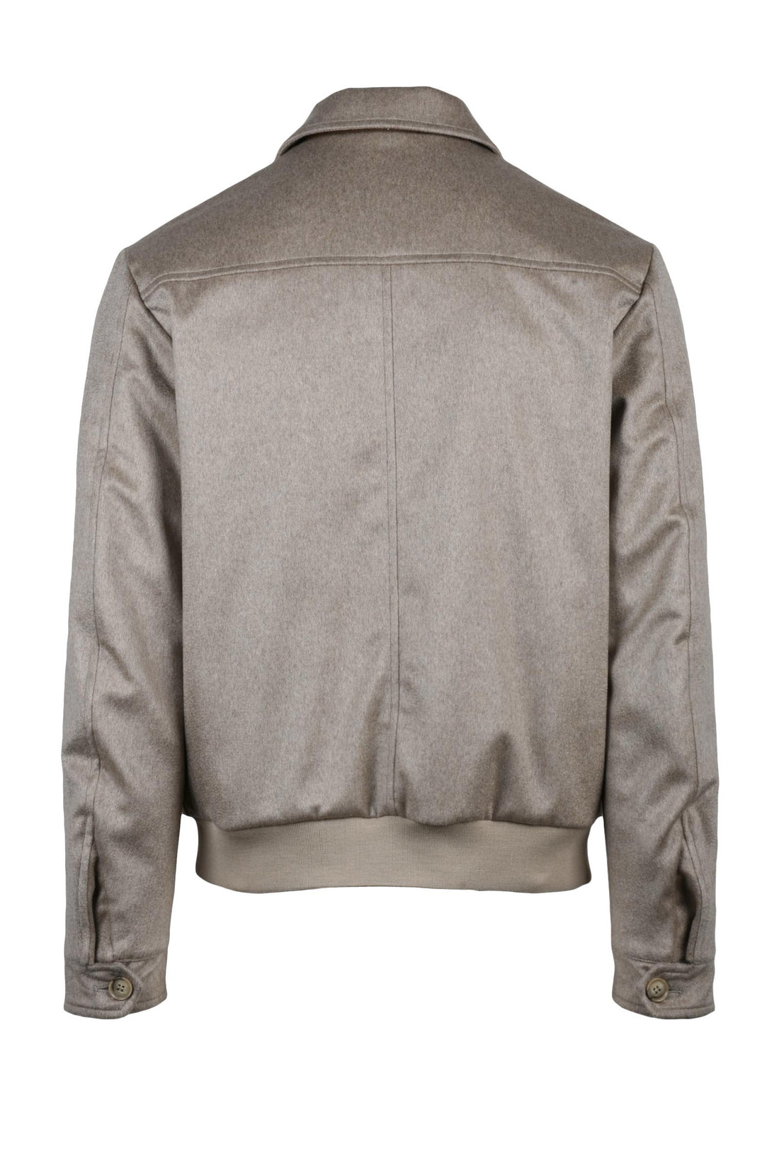LUIGI BORRELLI NAPOLI - OUTWEAR JACKETS