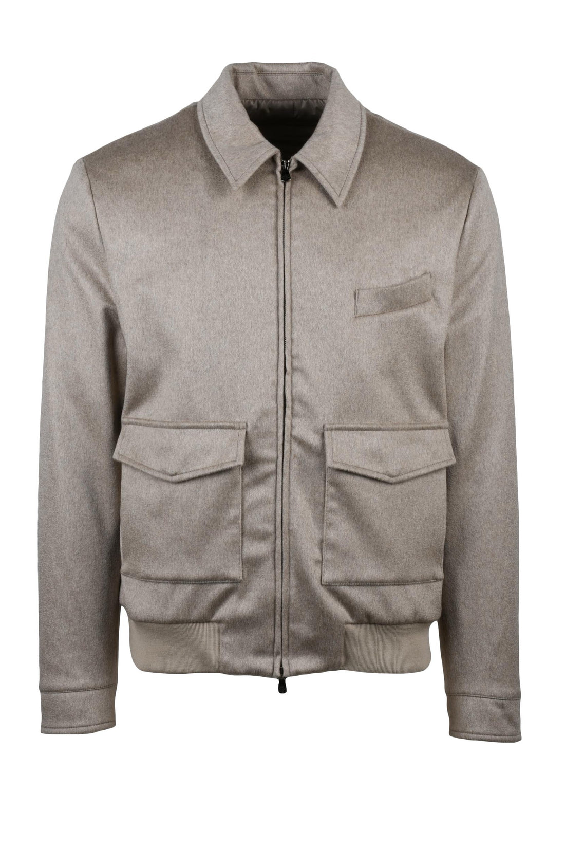 LUIGI BORRELLI NAPOLI - OUTWEAR JACKETS