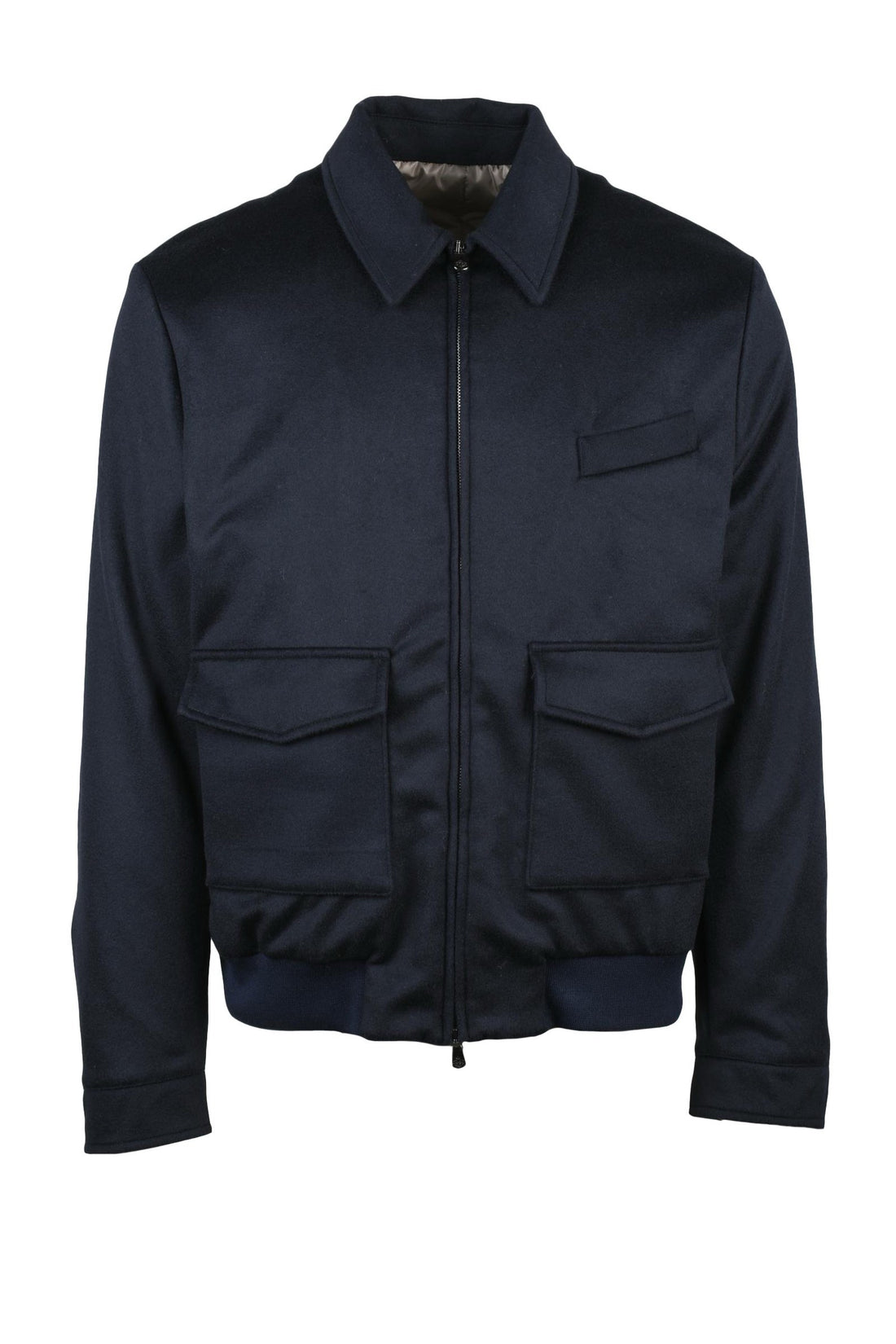 LUIGI BORRELLI NAPOLI - OUTWEAR JACKETS