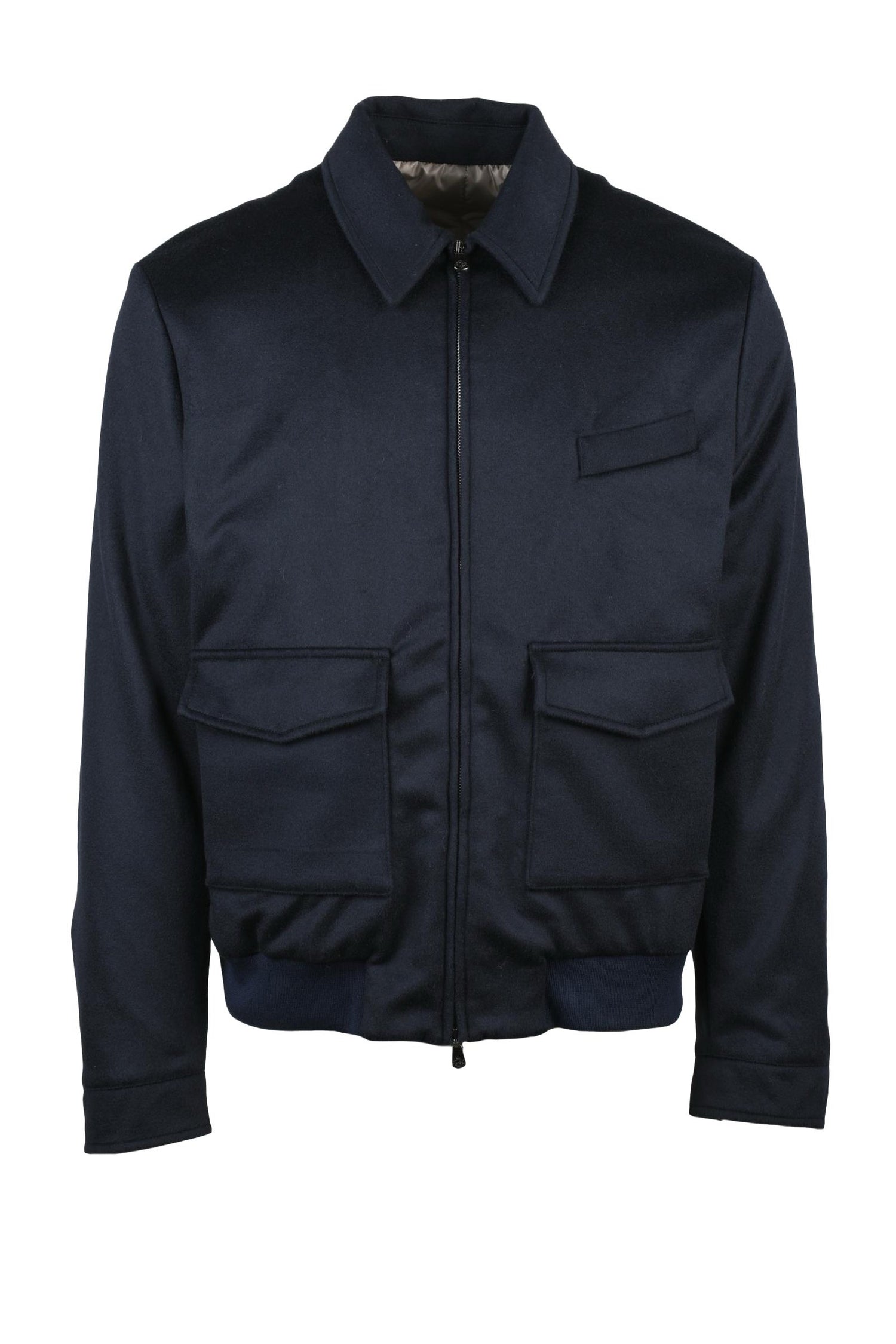 LUIGI BORRELLI NAPOLI - OUTWEAR JACKETS