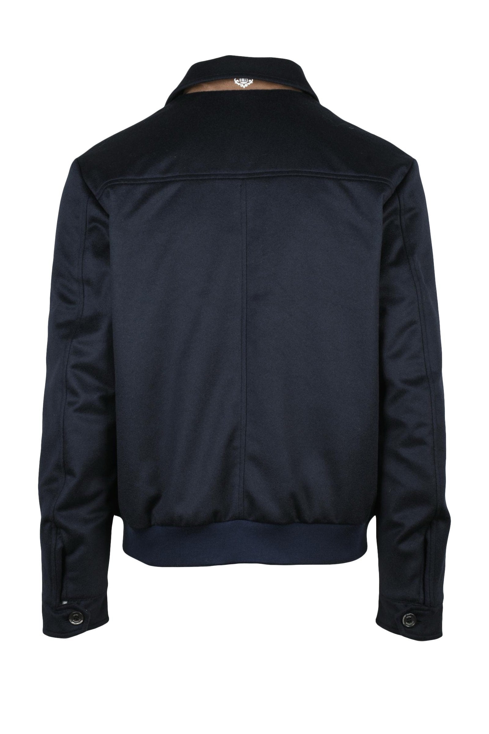 LUIGI BORRELLI NAPOLI - OUTWEAR JACKETS
