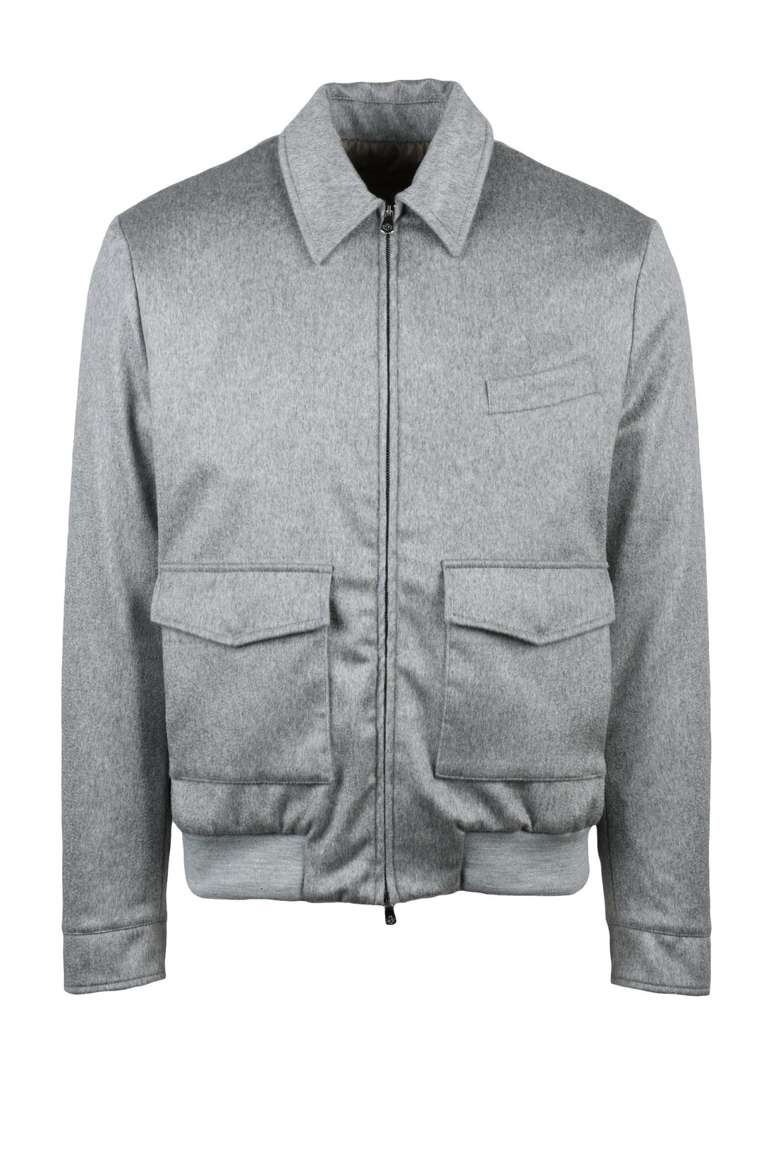 LUIGI BORRELLI NAPOLI - OUTWEAR JACKETS