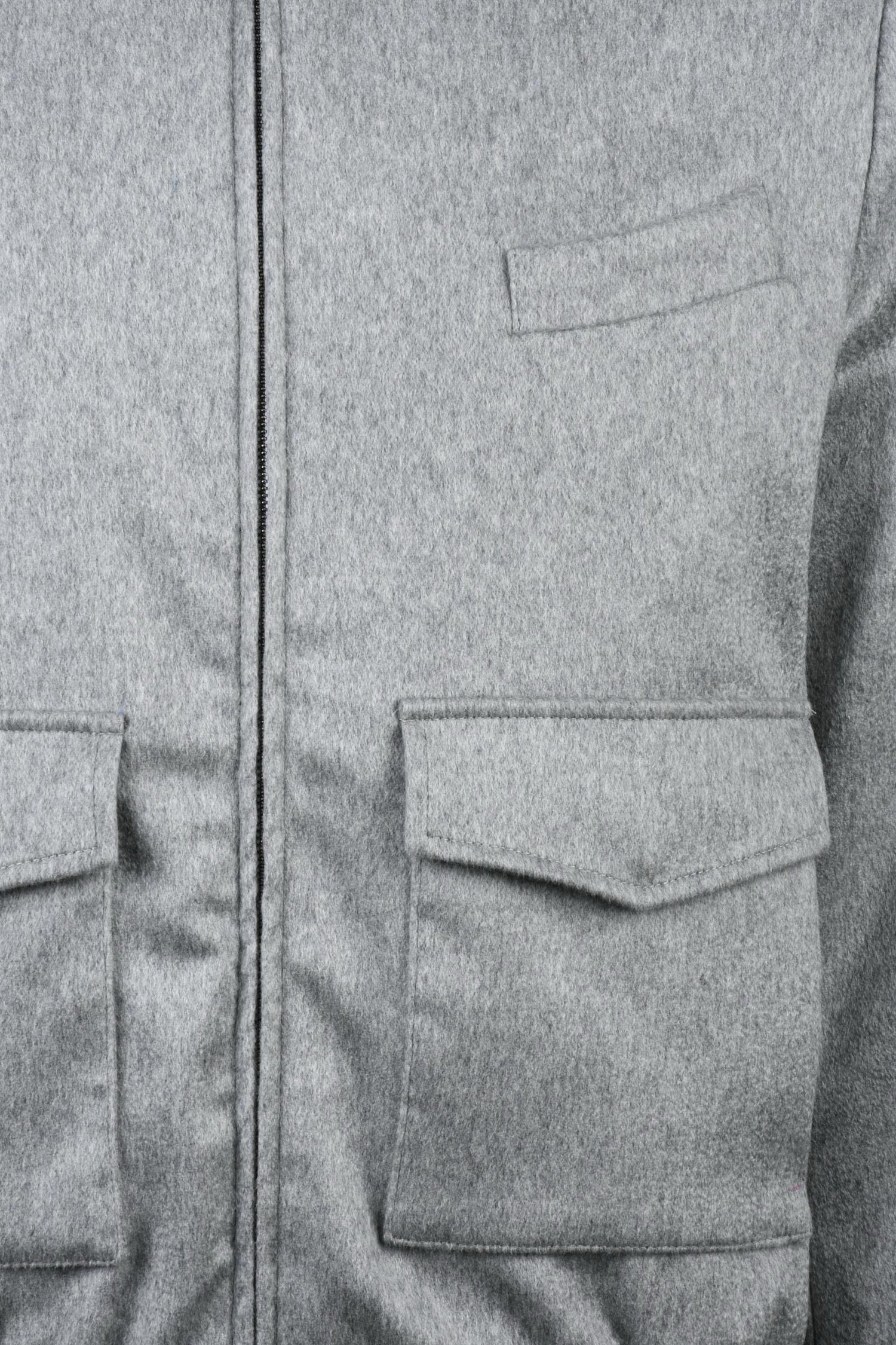LUIGI BORRELLI NAPOLI - OUTWEAR JACKETS