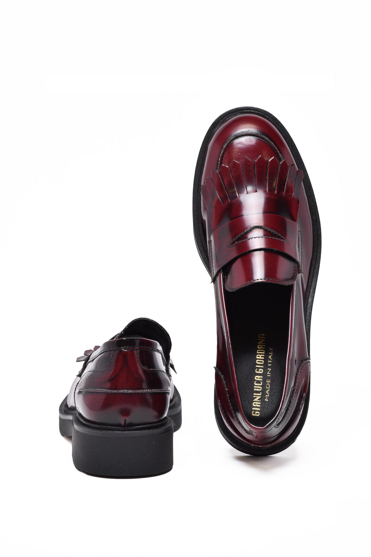 GIANLUCA GIORDANO - SHOES