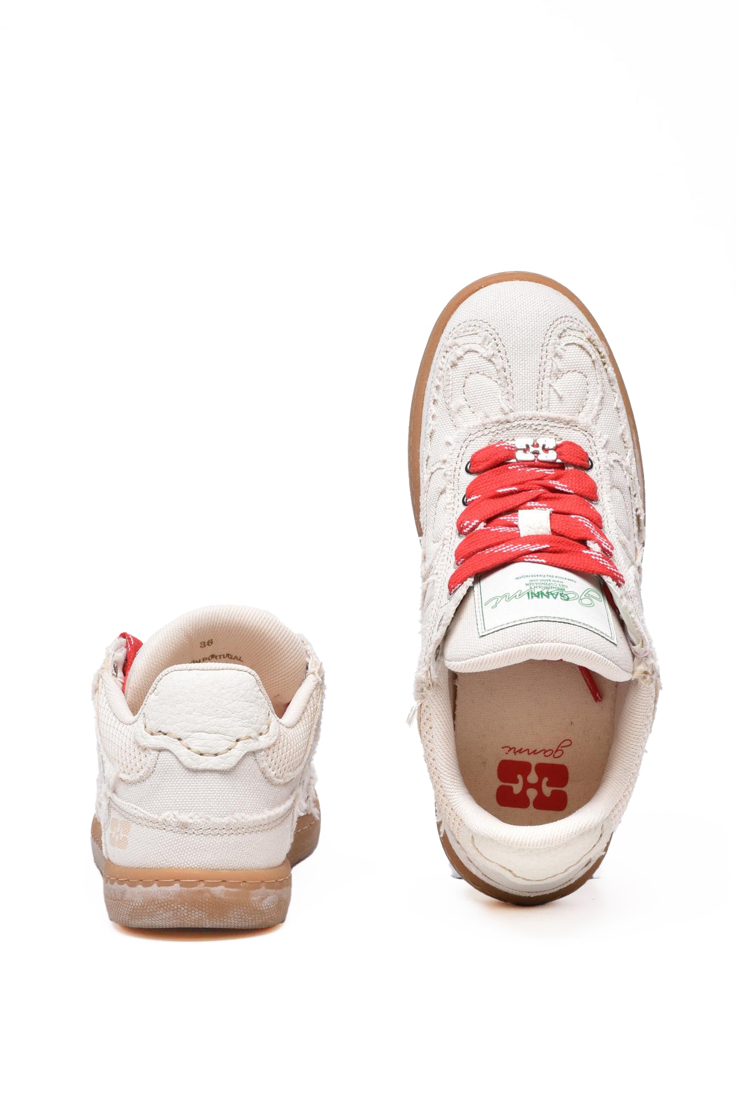 GANNI - SHOES