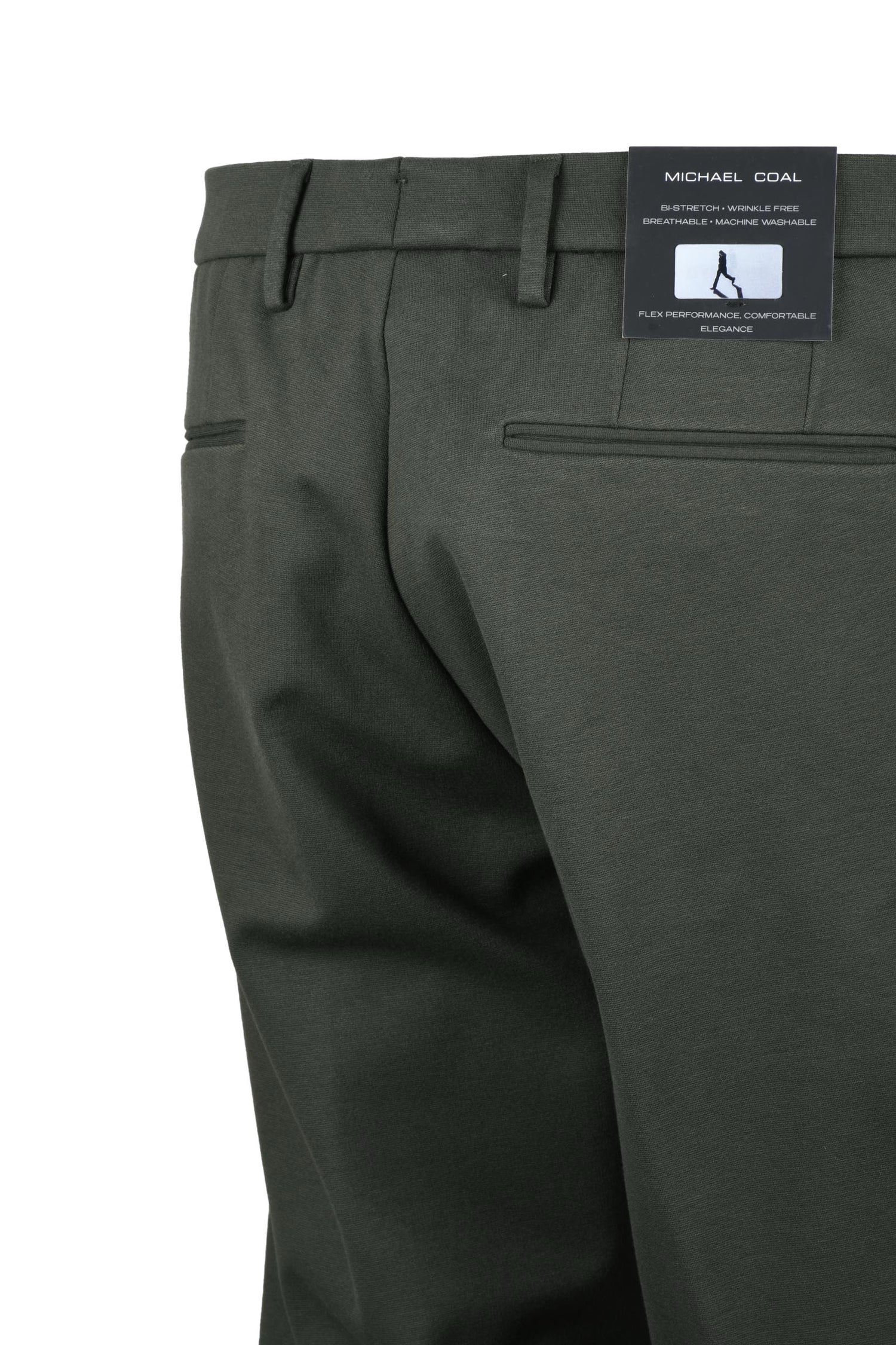 MICHAEL COAL - TROUSERS
