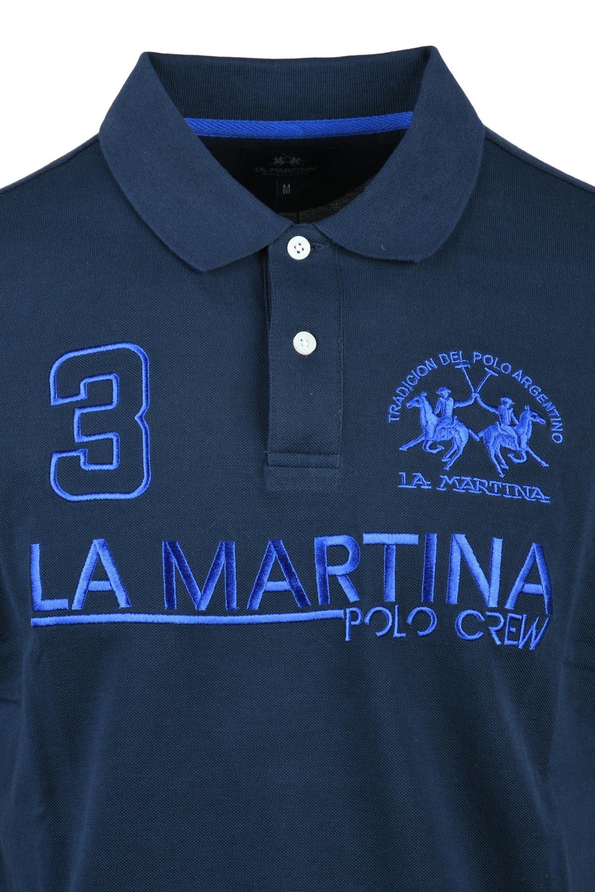 LA MARTINA* - T-SHIRT AND POLO
