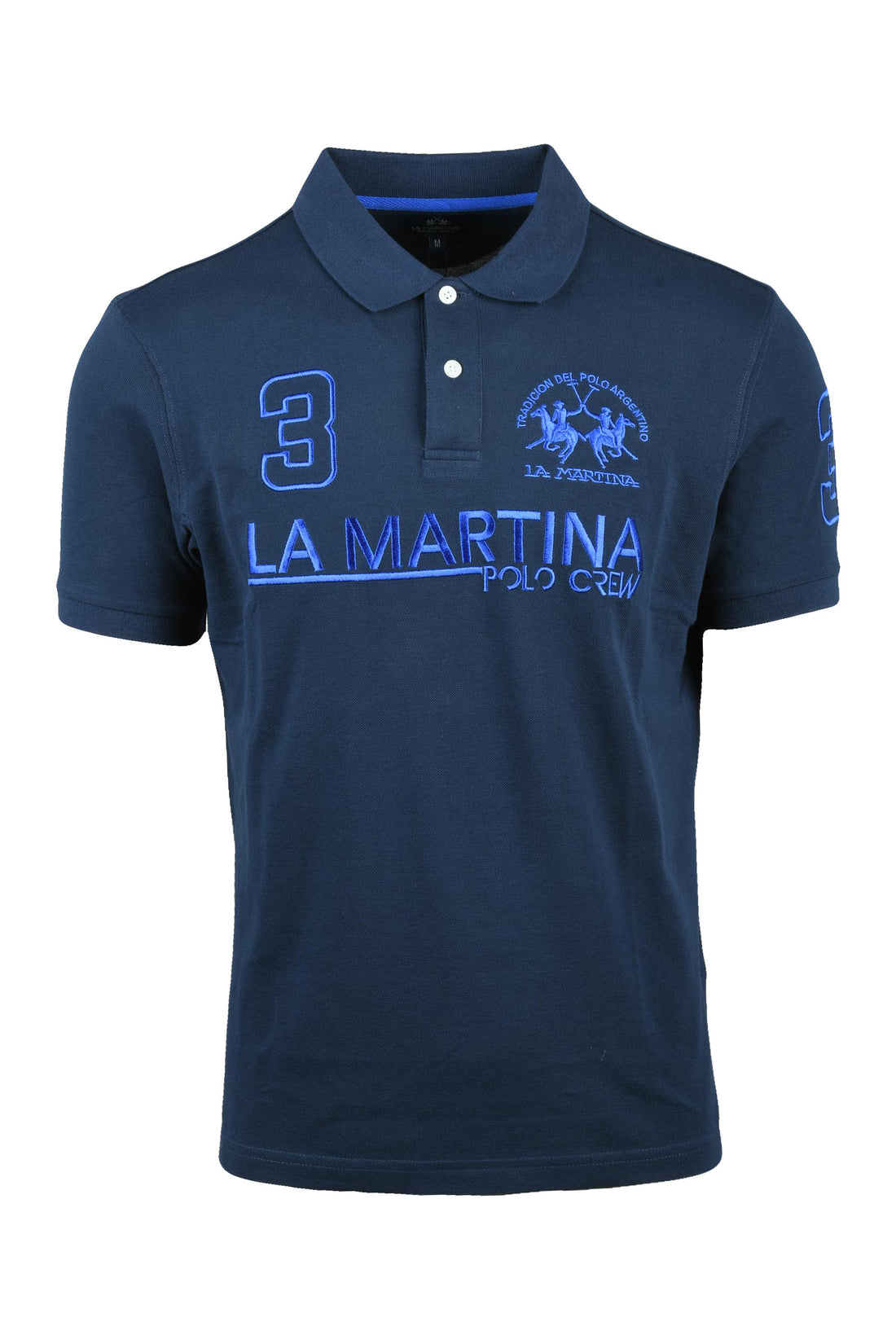 LA MARTINA* - T-SHIRT AND POLO