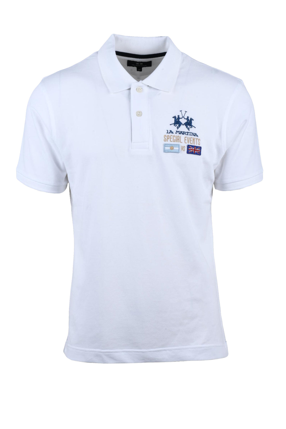 LA MARTINA* - T-SHIRT AND POLO