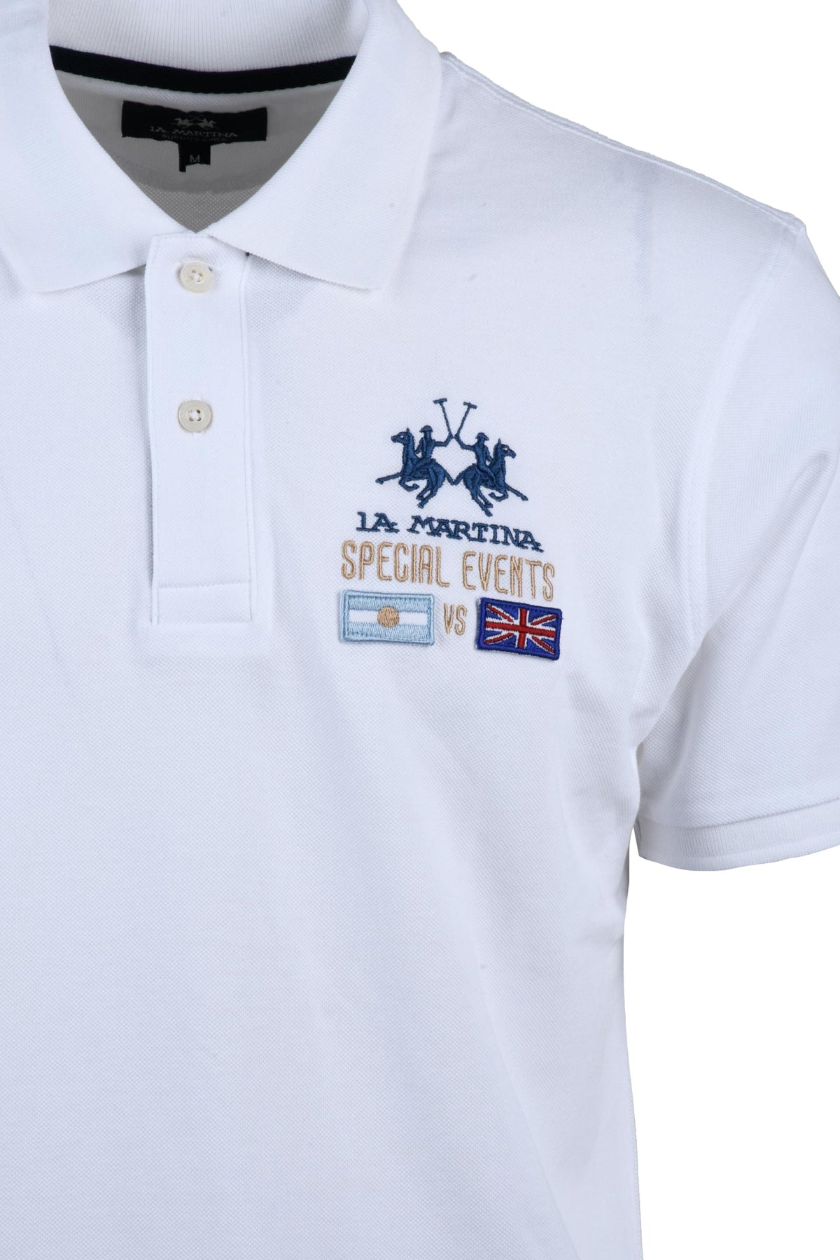 LA MARTINA* - T-SHIRT AND POLO