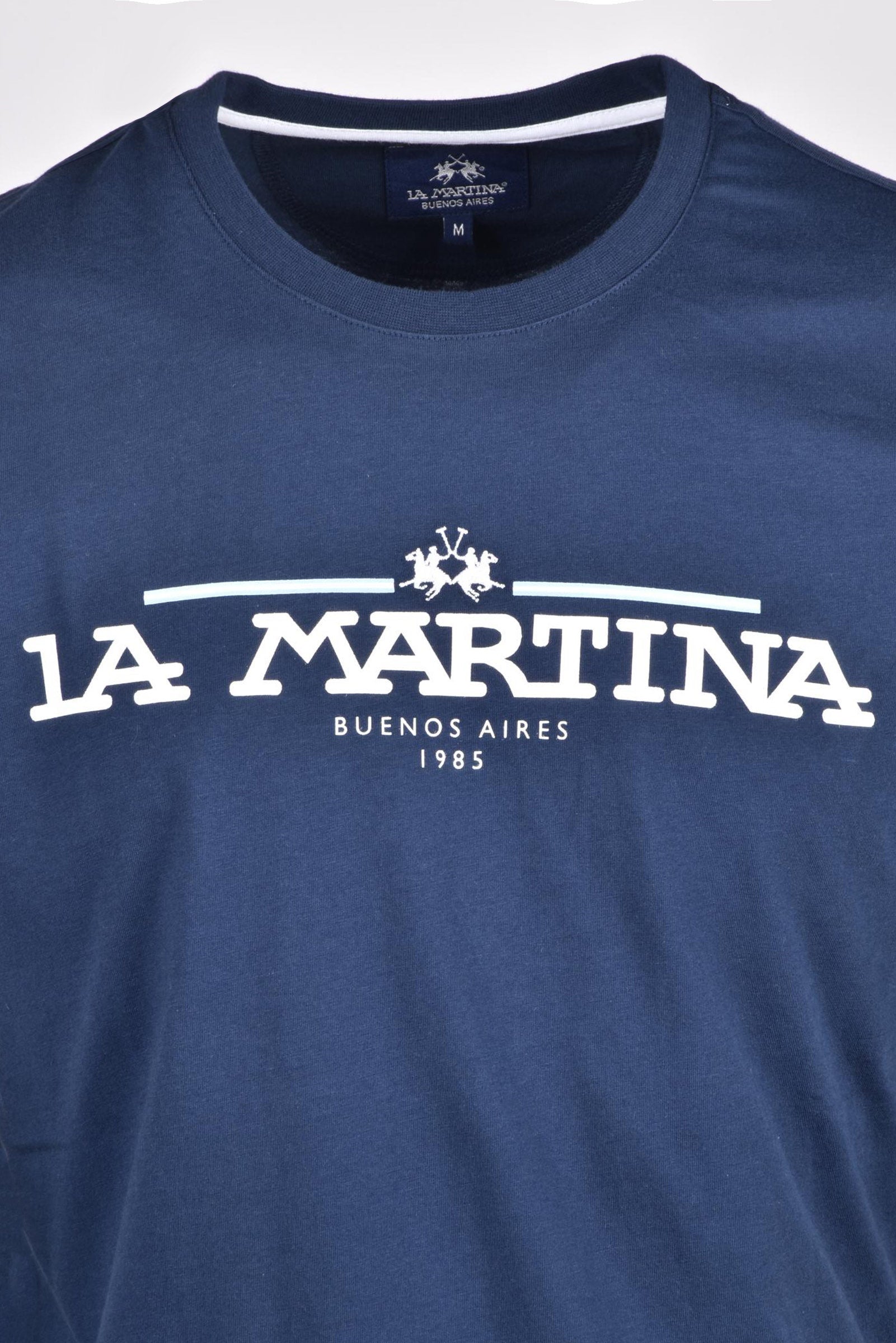 LA MARTINA* - T-SHIRT AND POLO
