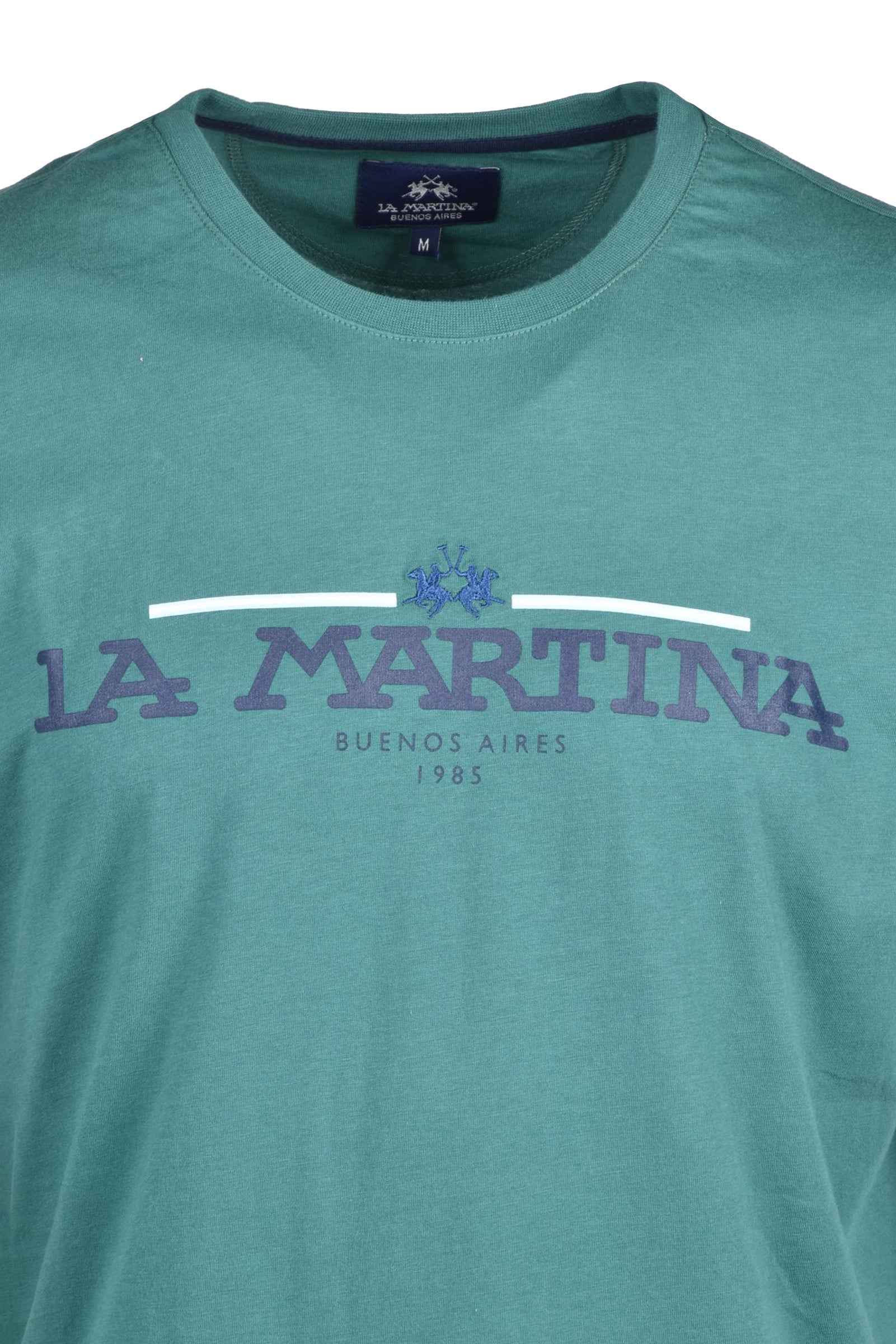 LA MARTINA* - T-SHIRT AND POLO