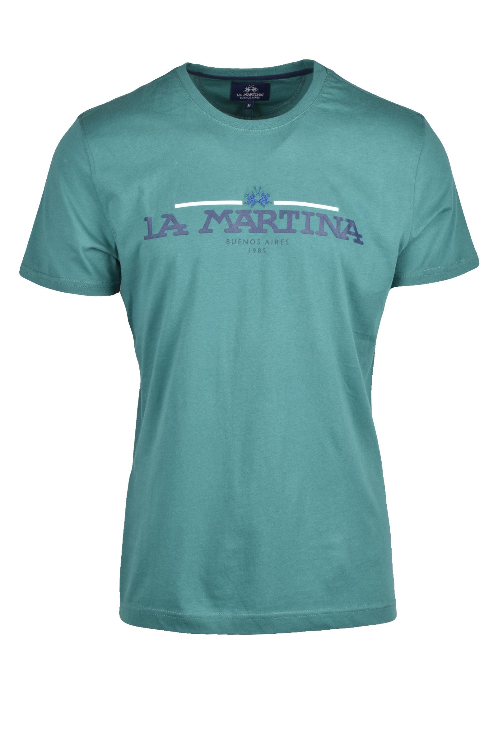 LA MARTINA* - T-SHIRT AND POLO