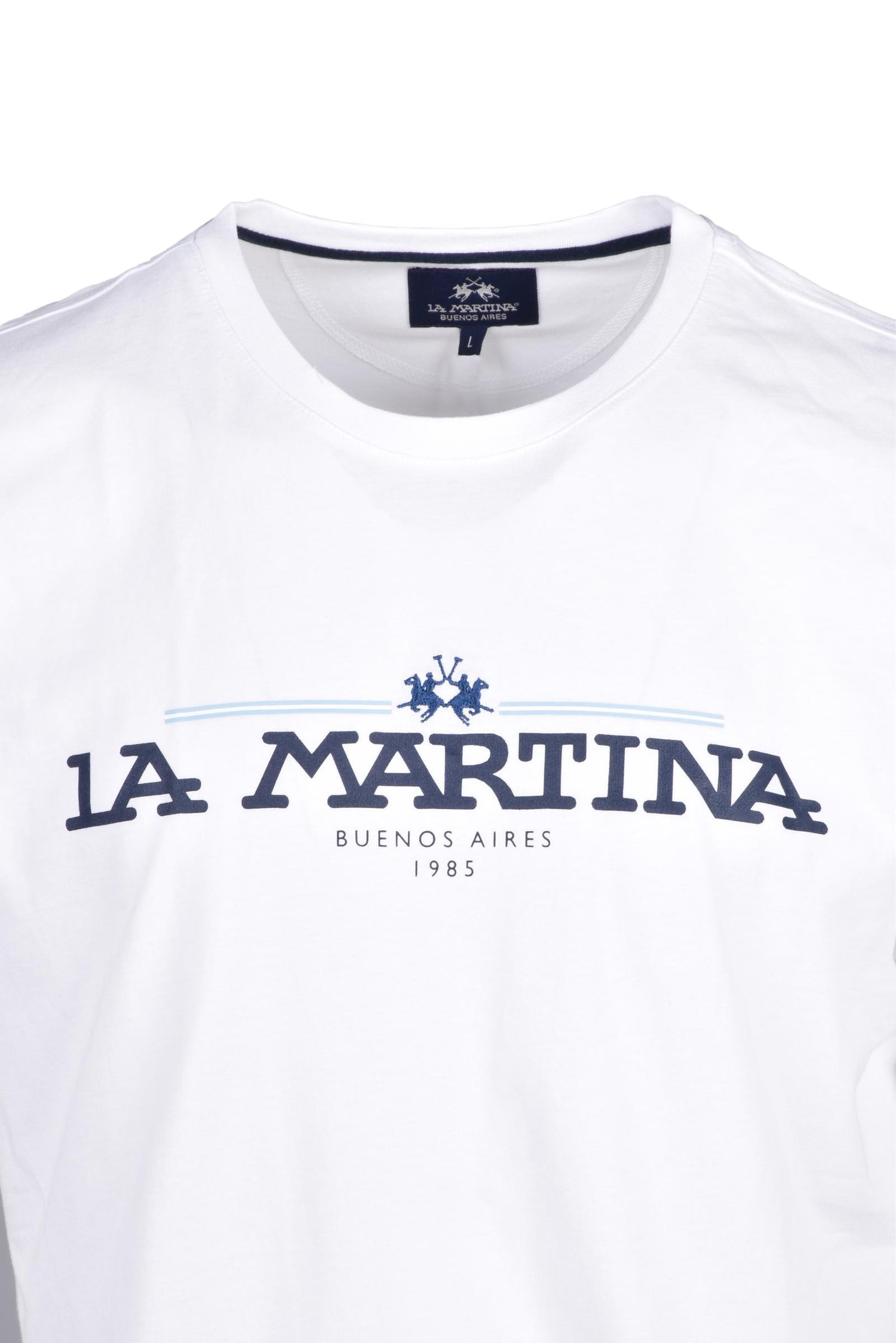 LA MARTINA* - T-SHIRT AND POLO