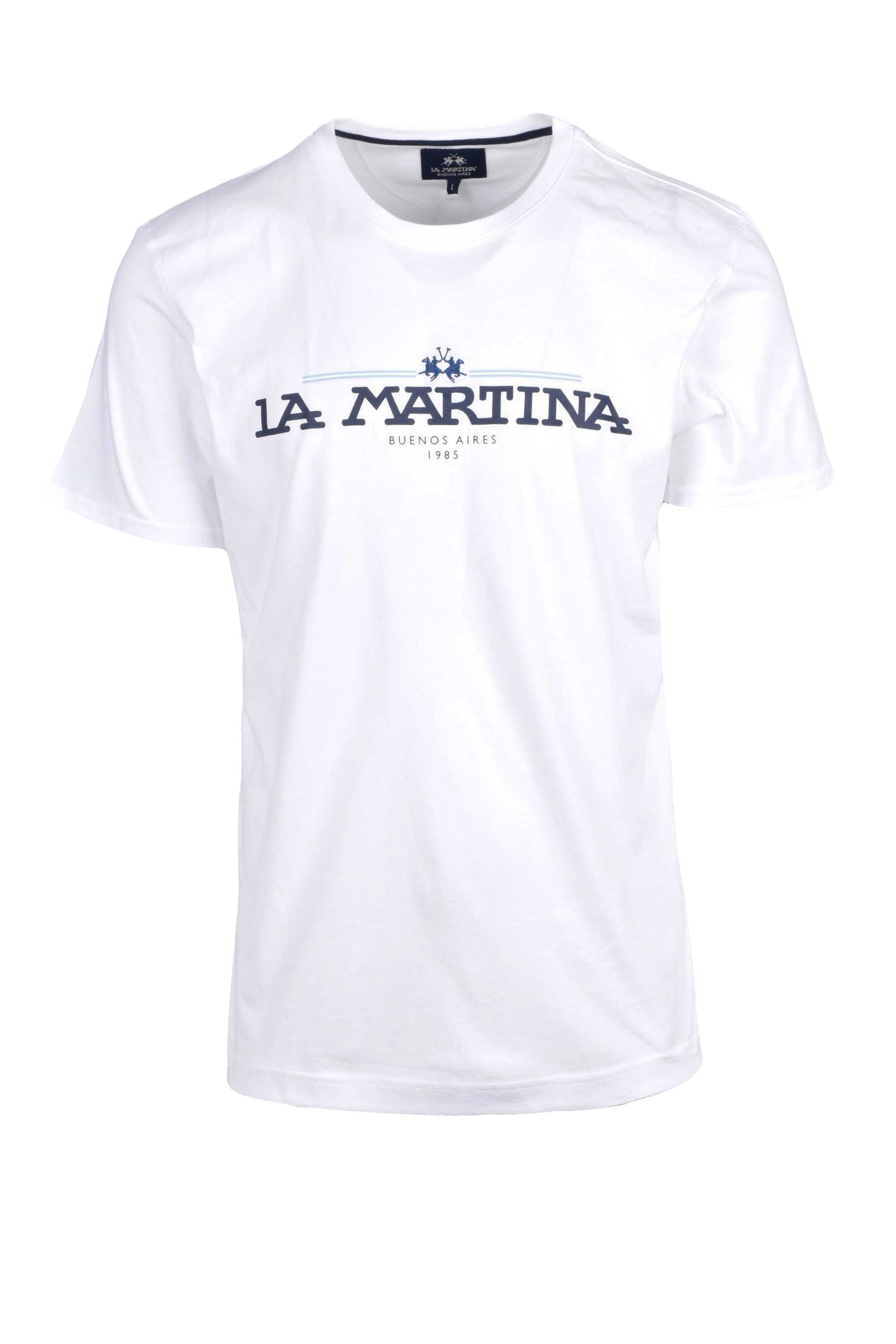 LA MARTINA* - T-SHIRT AND POLO