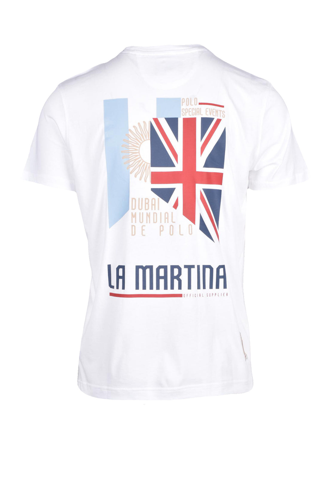 LA MARTINA* - T-SHIRT AND POLO
