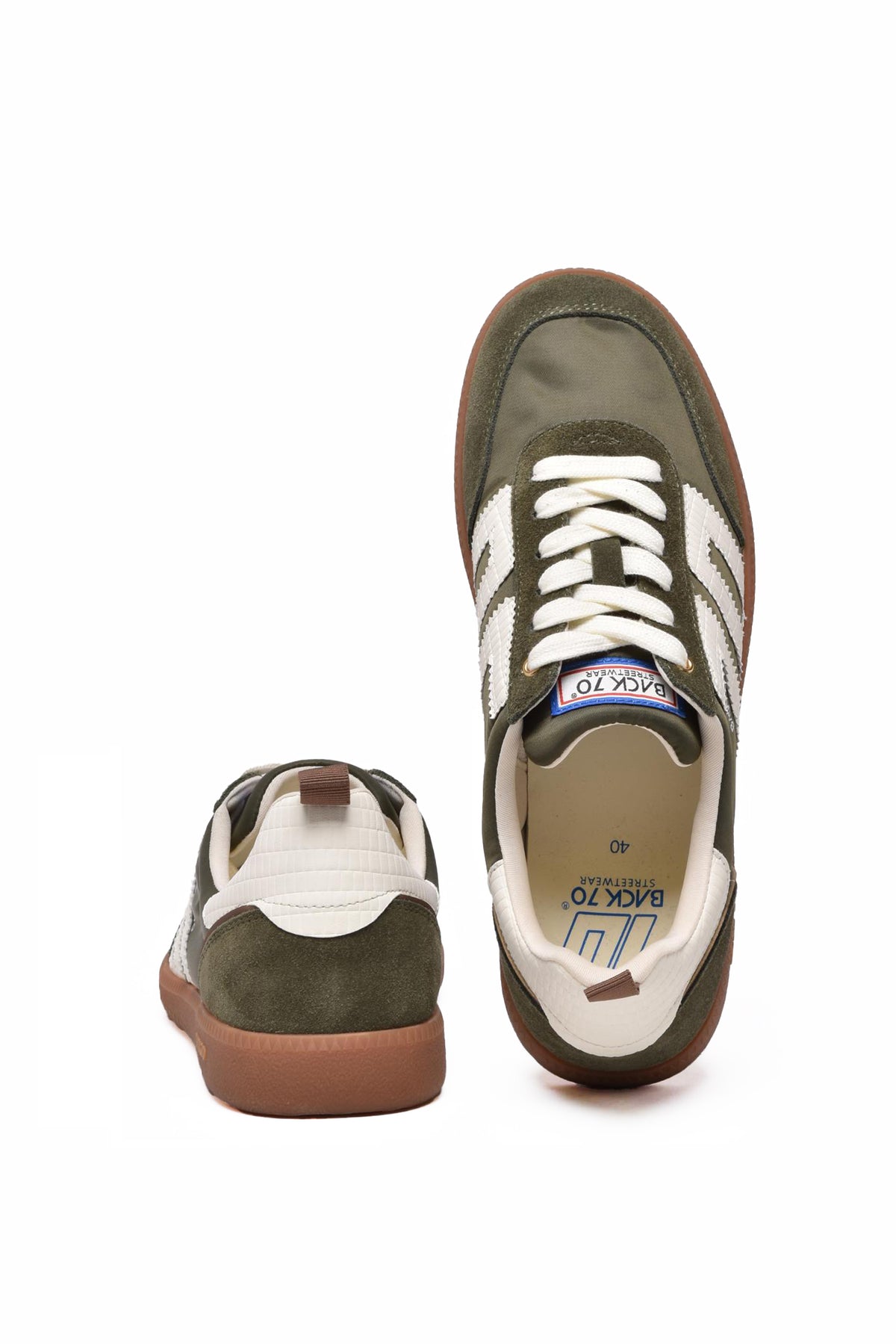 BACK 70 - SHOES