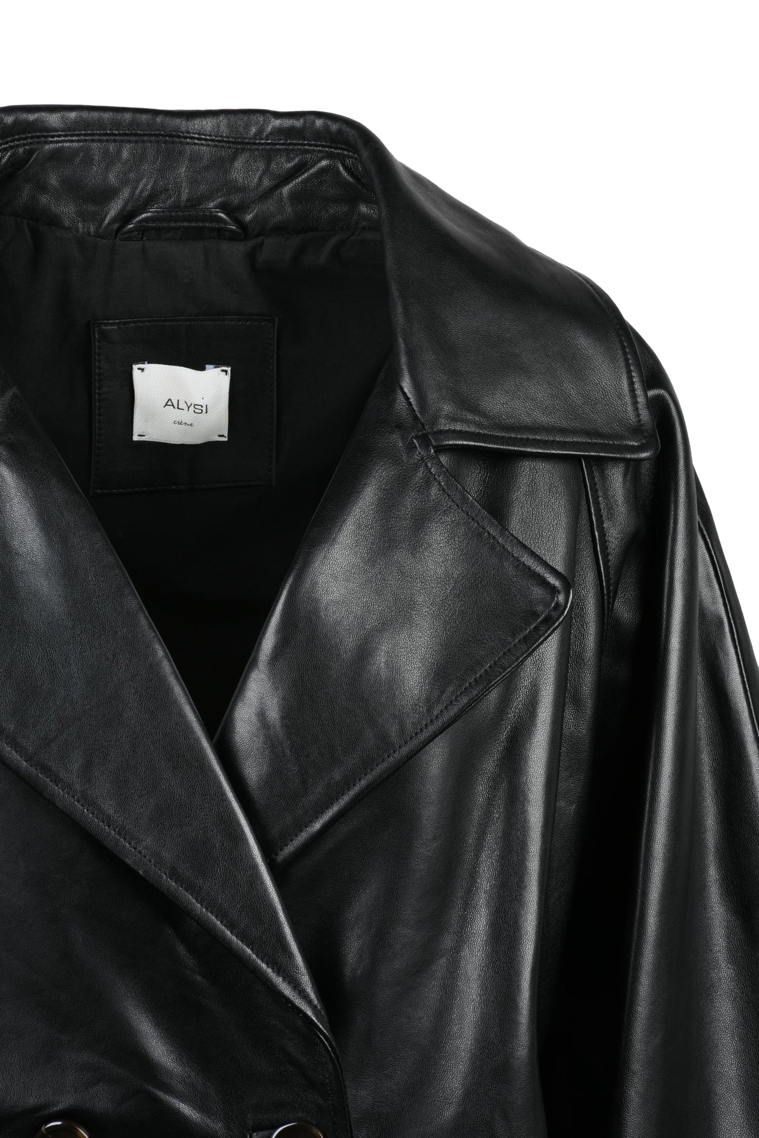 ALYSI - OUTWEAR JACKETS