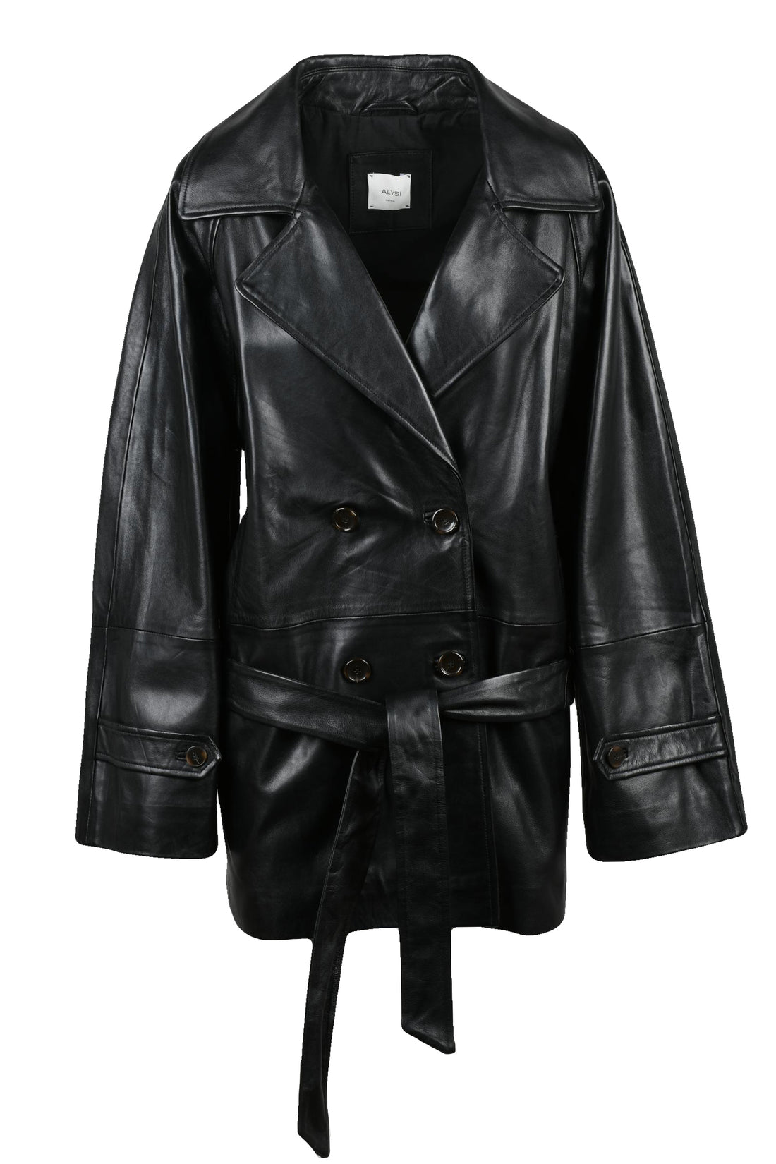 ALYSI - OUTWEAR JACKETS