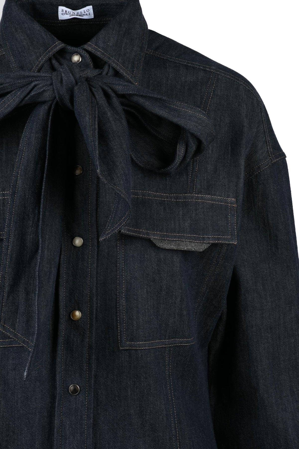 BRUNELLO CUCINELLI - SHIRT