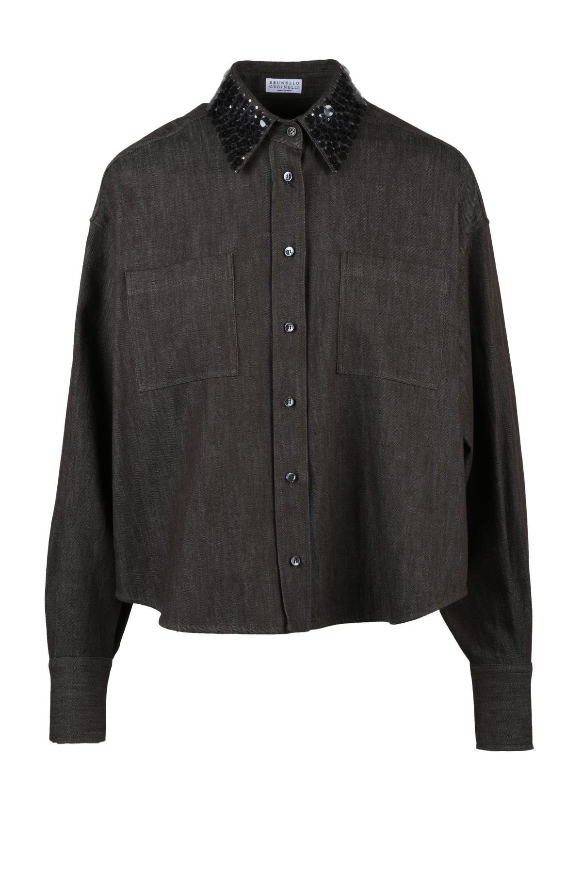 BRUNELLO CUCINELLI - SHIRT