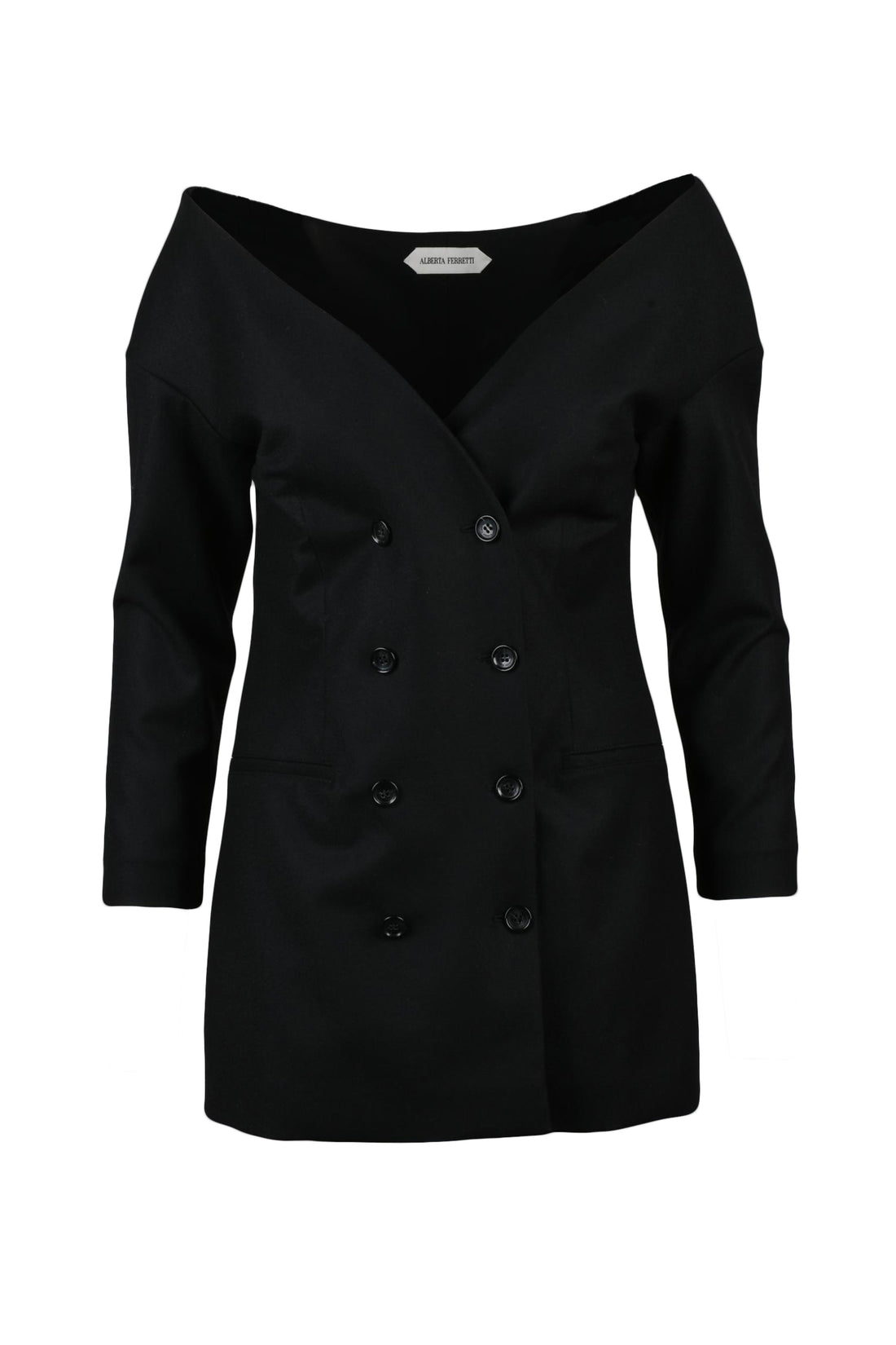 ALBERTA FERRETTI - BLAZER