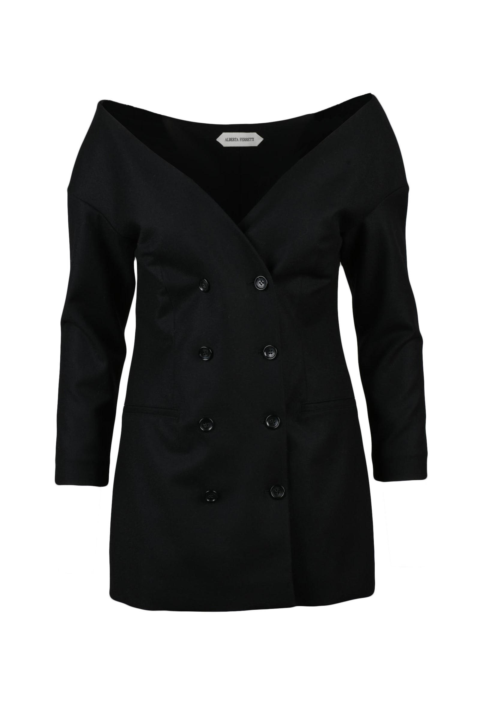 ALBERTA FERRETTI - BLAZER