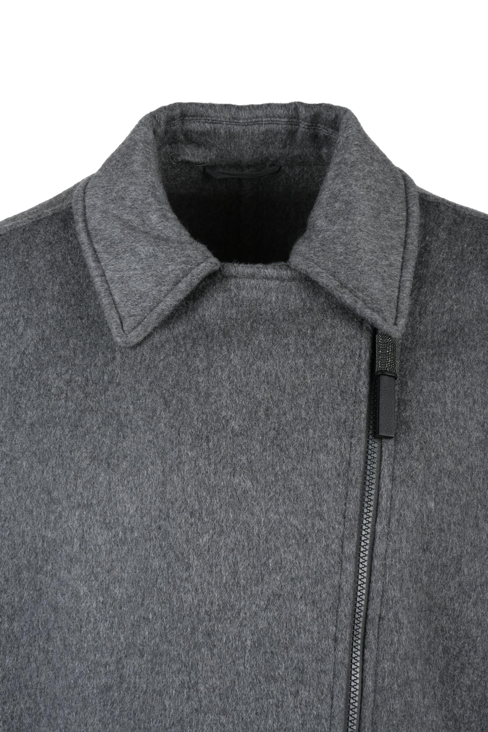BRUNELLO CUCINELLI - OUTWEAR JACKETS