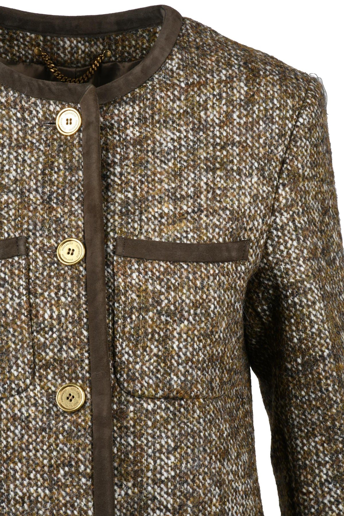 GOLDEN GOOSE - BLAZER