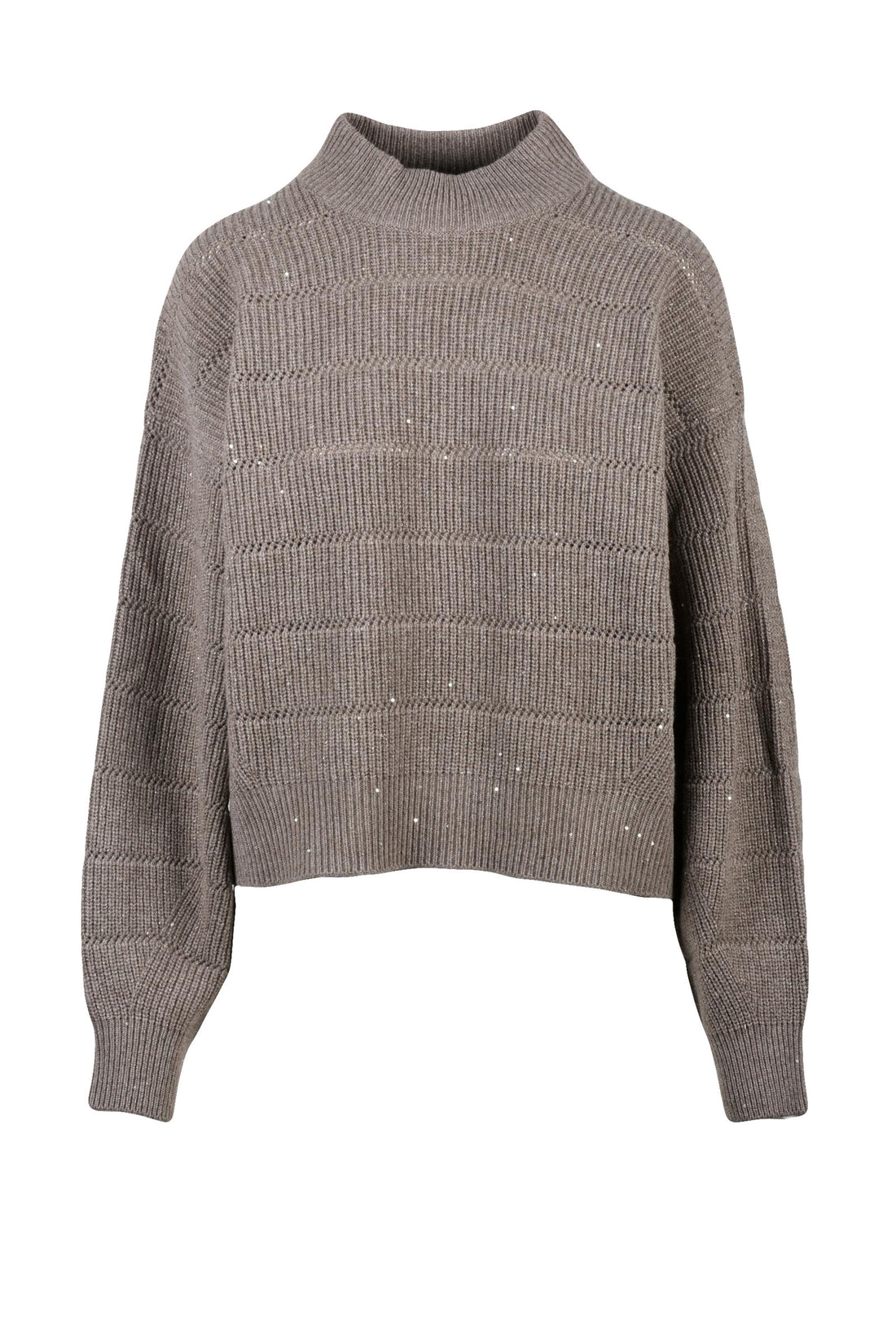 BRUNELLO CUCINELLI - KNITWEAR AND SWEATSHIRTS