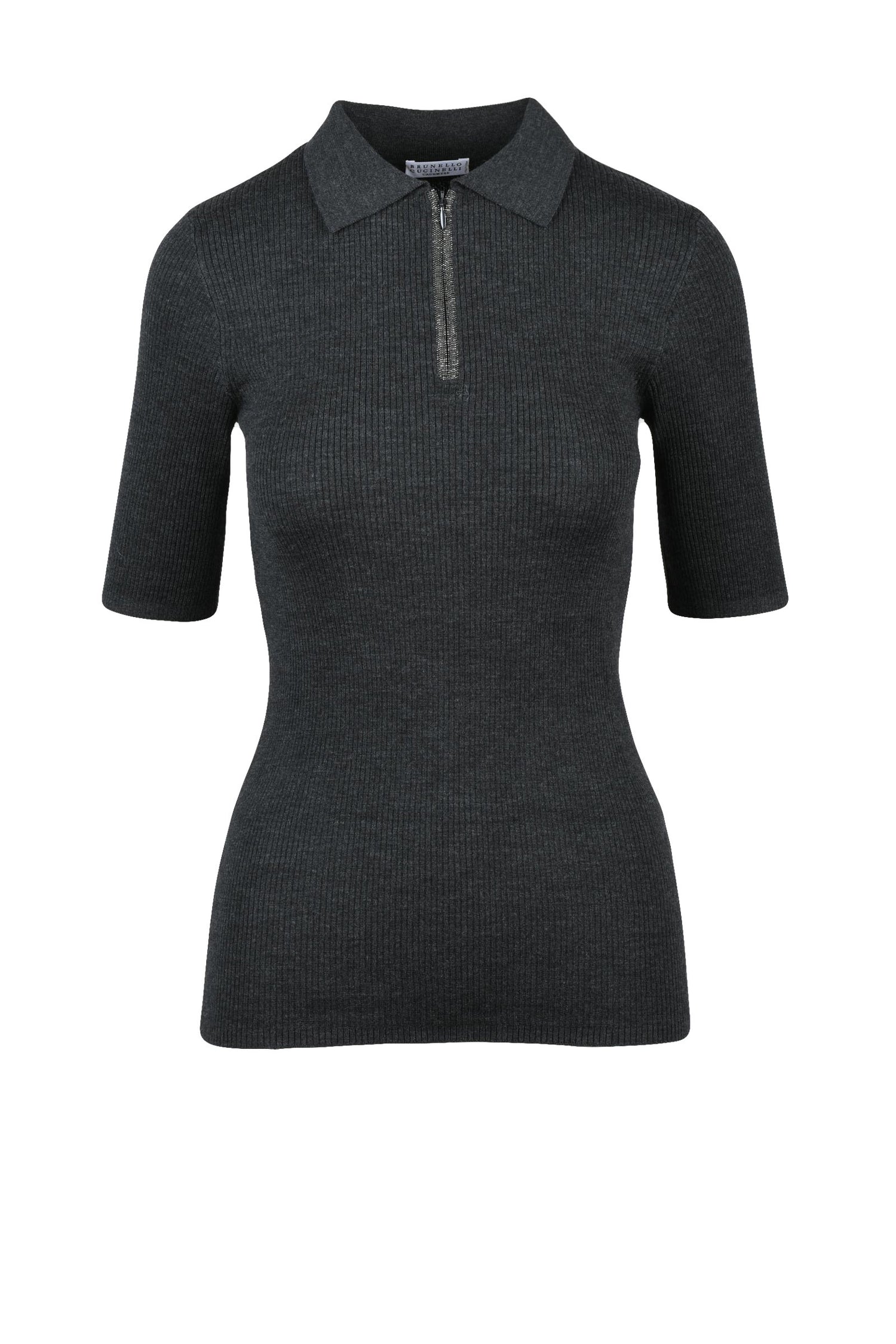 BRUNELLO CUCINELLI - KNITWEAR AND SWEATSHIRTS