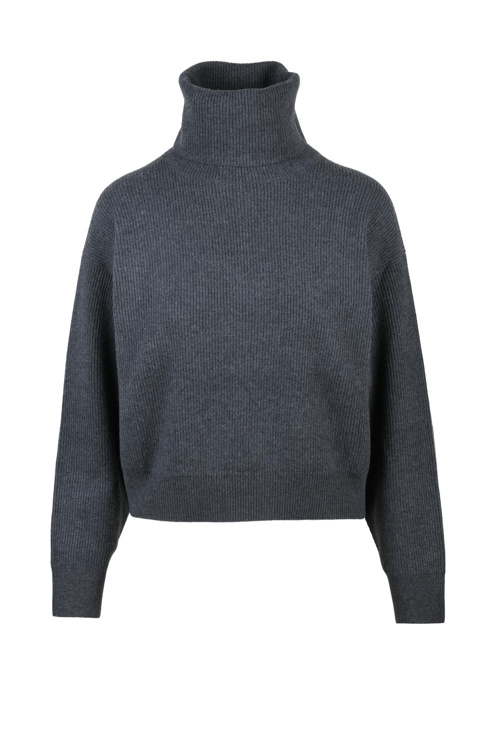 BRUNELLO CUCINELLI - KNITWEAR AND SWEATSHIRTS