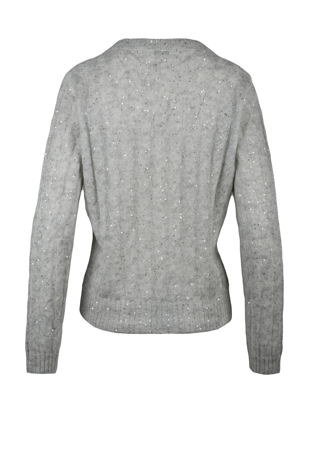 BRUNELLO CUCINELLI - KNITWEAR AND SWEATSHIRTS