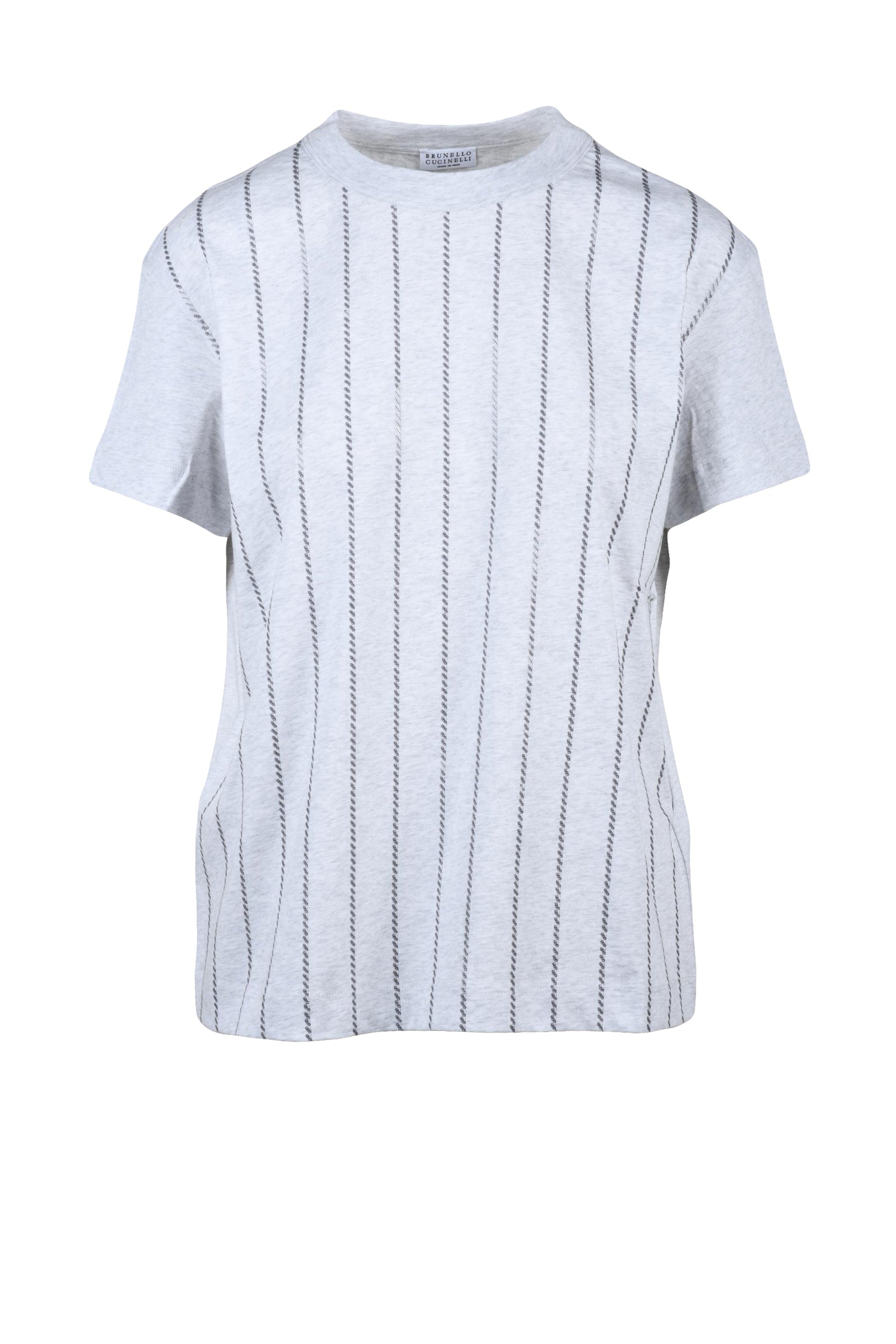 BRUNELLO CUCINELLI - T-SHIRT AND POLO