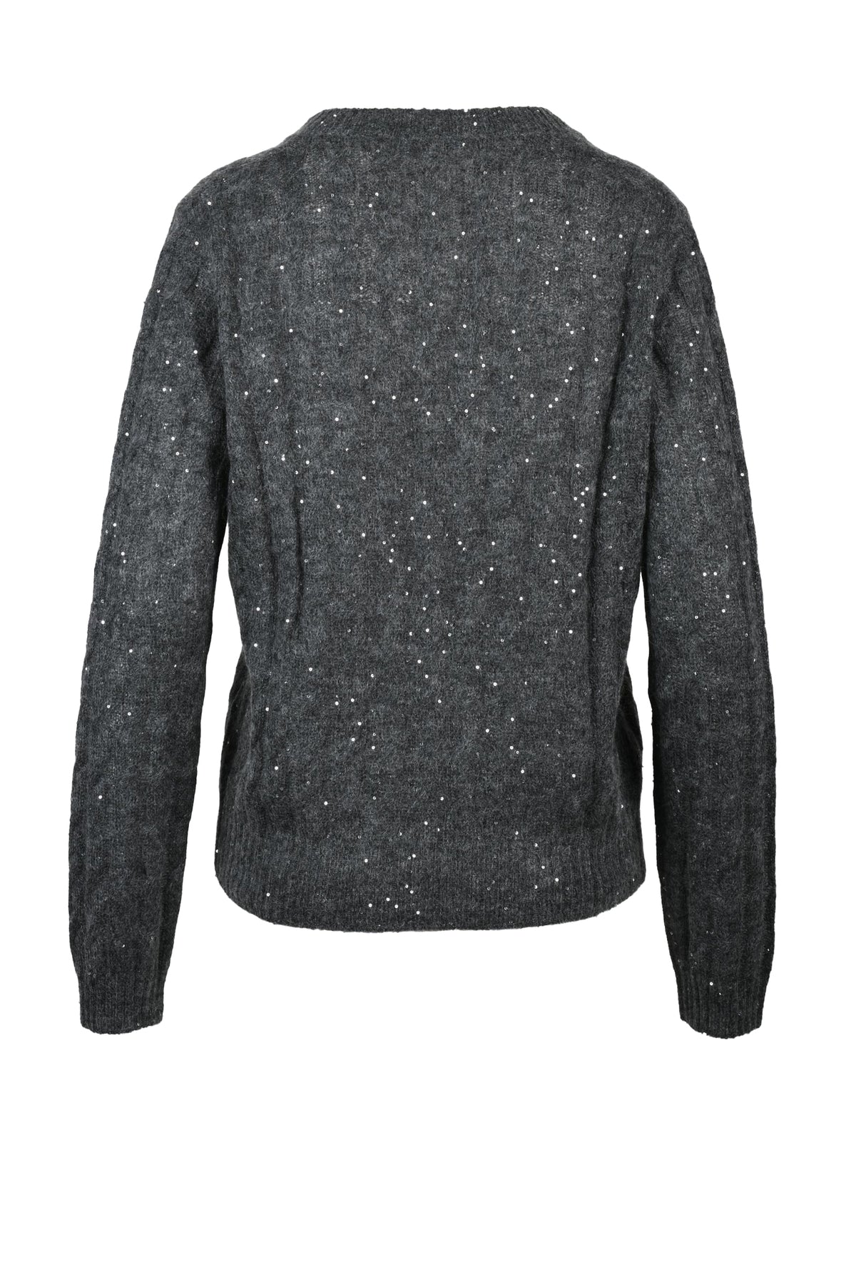 BRUNELLO CUCINELLI - KNITWEAR AND SWEATSHIRTS