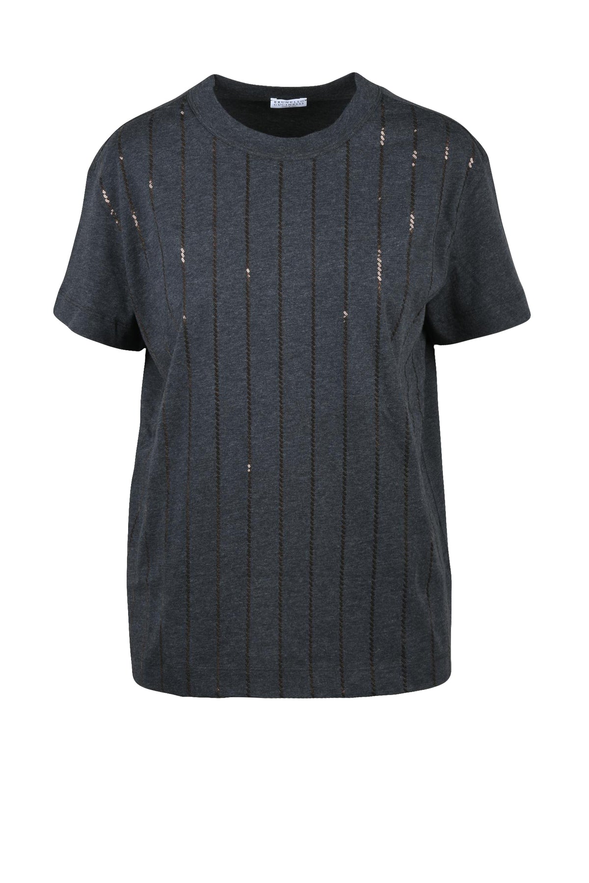 BRUNELLO CUCINELLI - T-SHIRT AND POLO