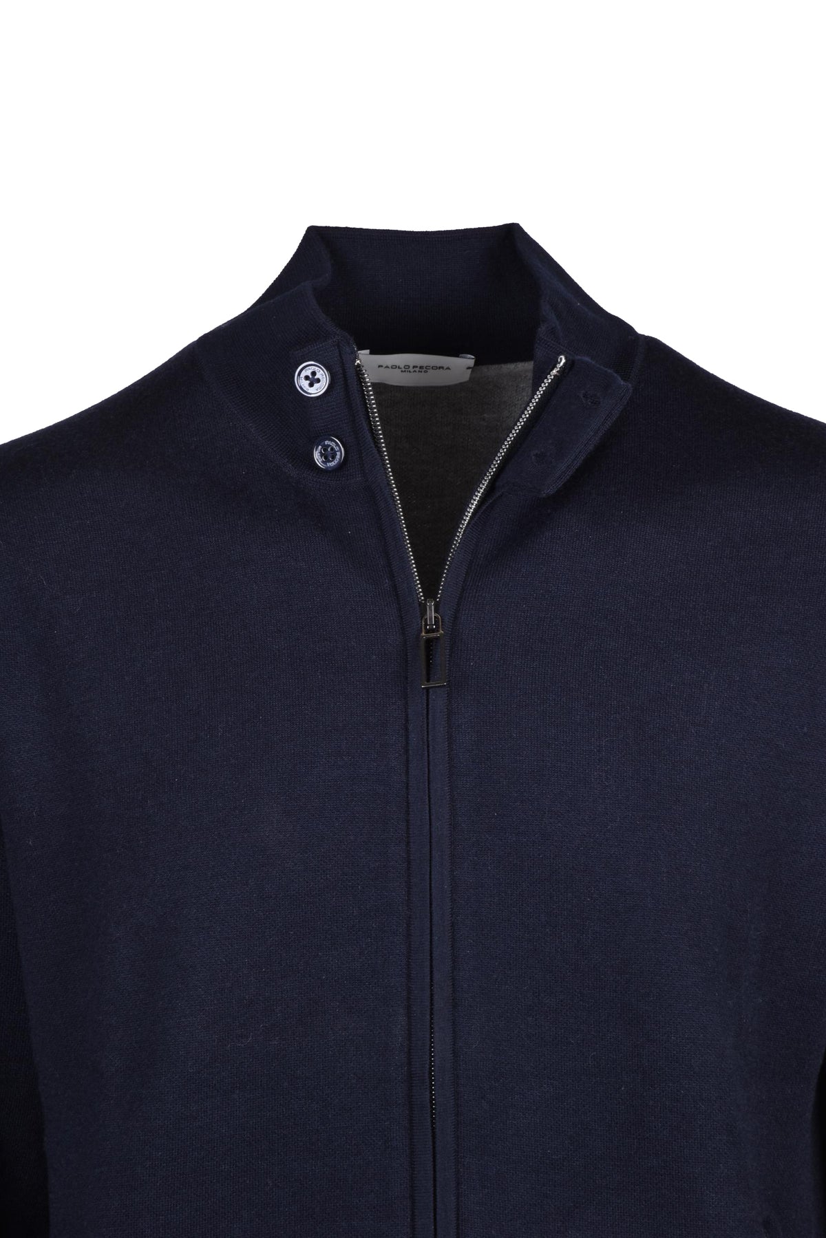 PAOLO PECORA - KNITWEAR AND SWEATSHIRTS