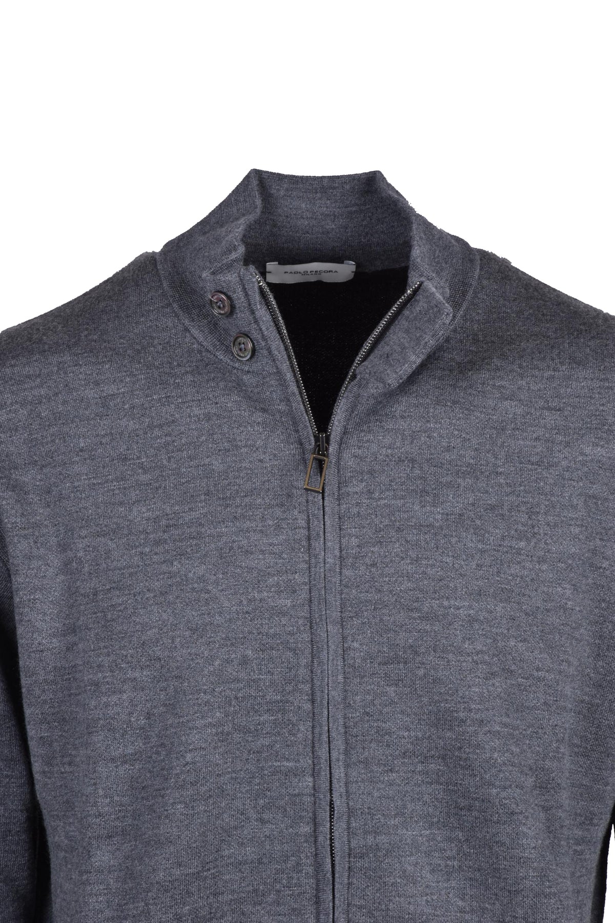 PAOLO PECORA - KNITWEAR AND SWEATSHIRTS