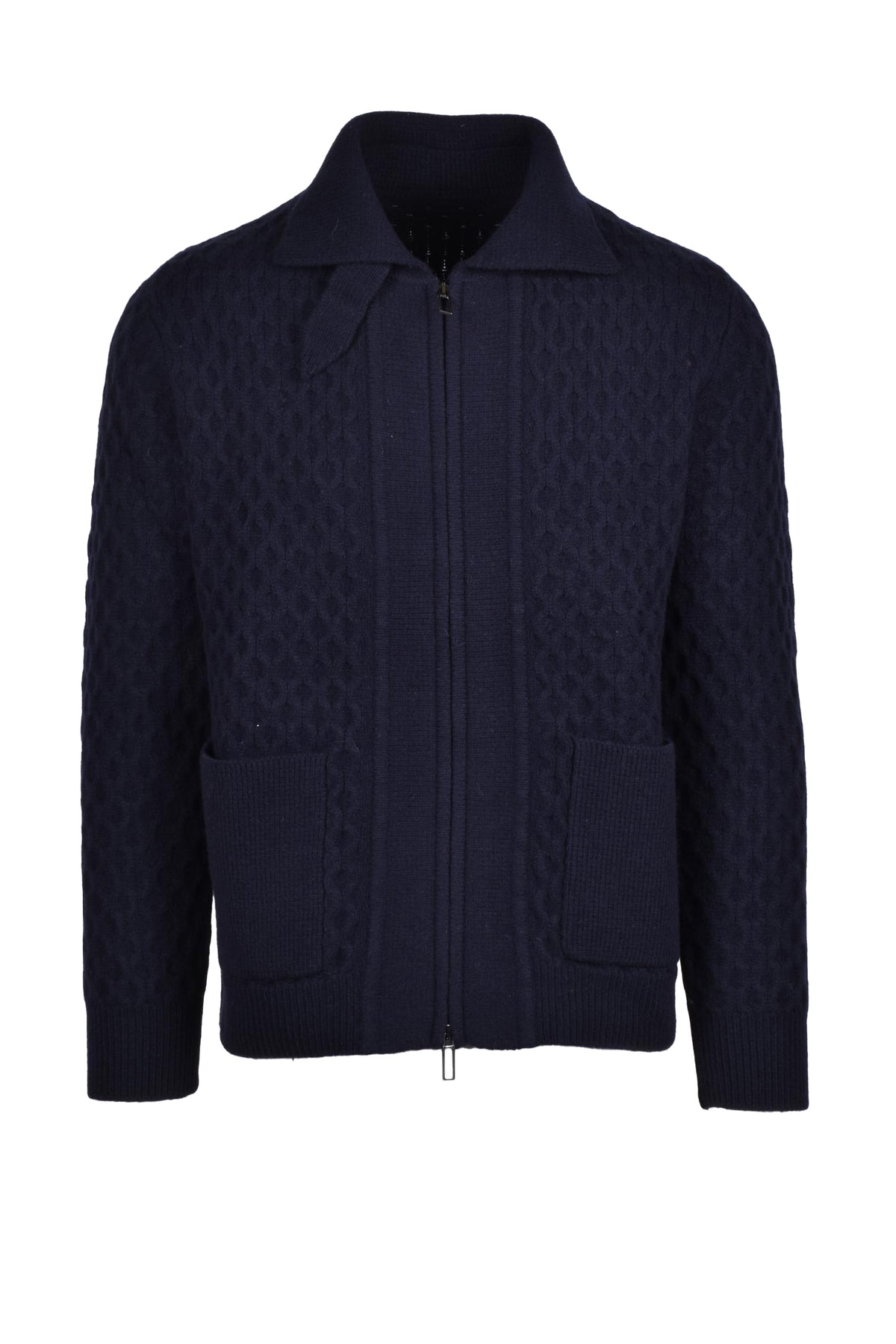 PAOLO PECORA - KNITWEAR AND SWEATSHIRTS