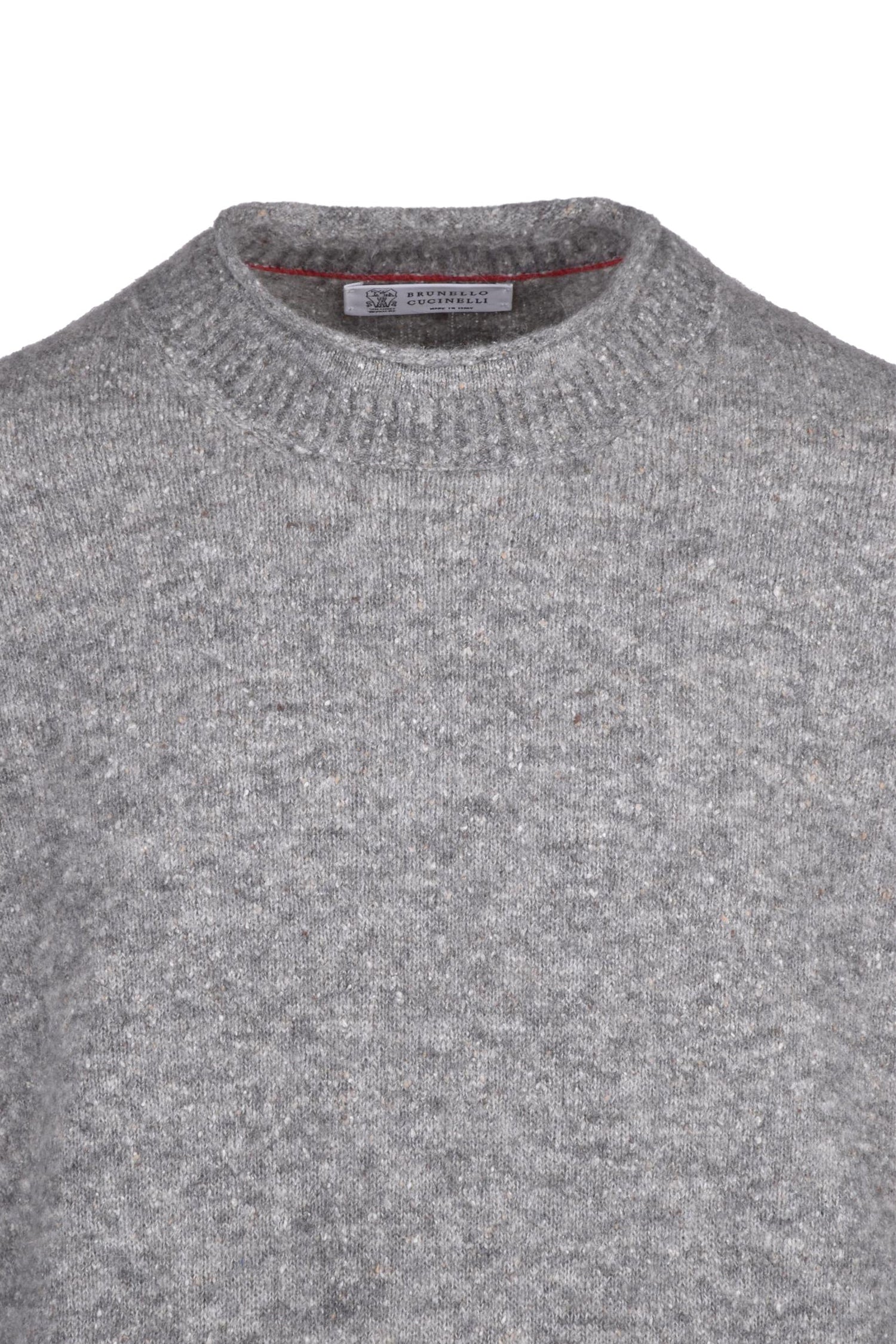 BRUNELLO CUCINELLI - KNITWEAR AND SWEATSHIRTS