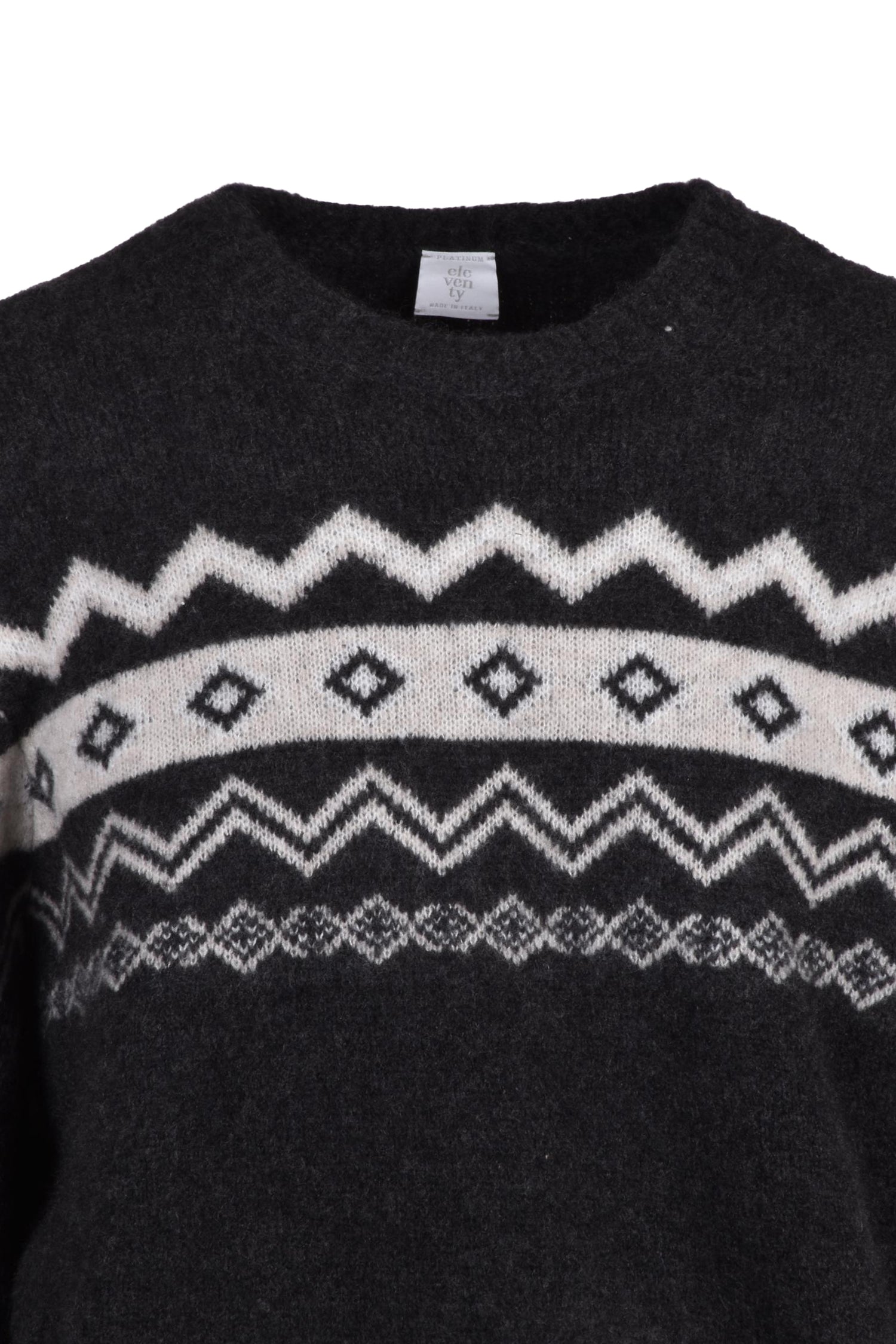 ELEVENTY - KNITWEAR AND SWEATSHIRTS