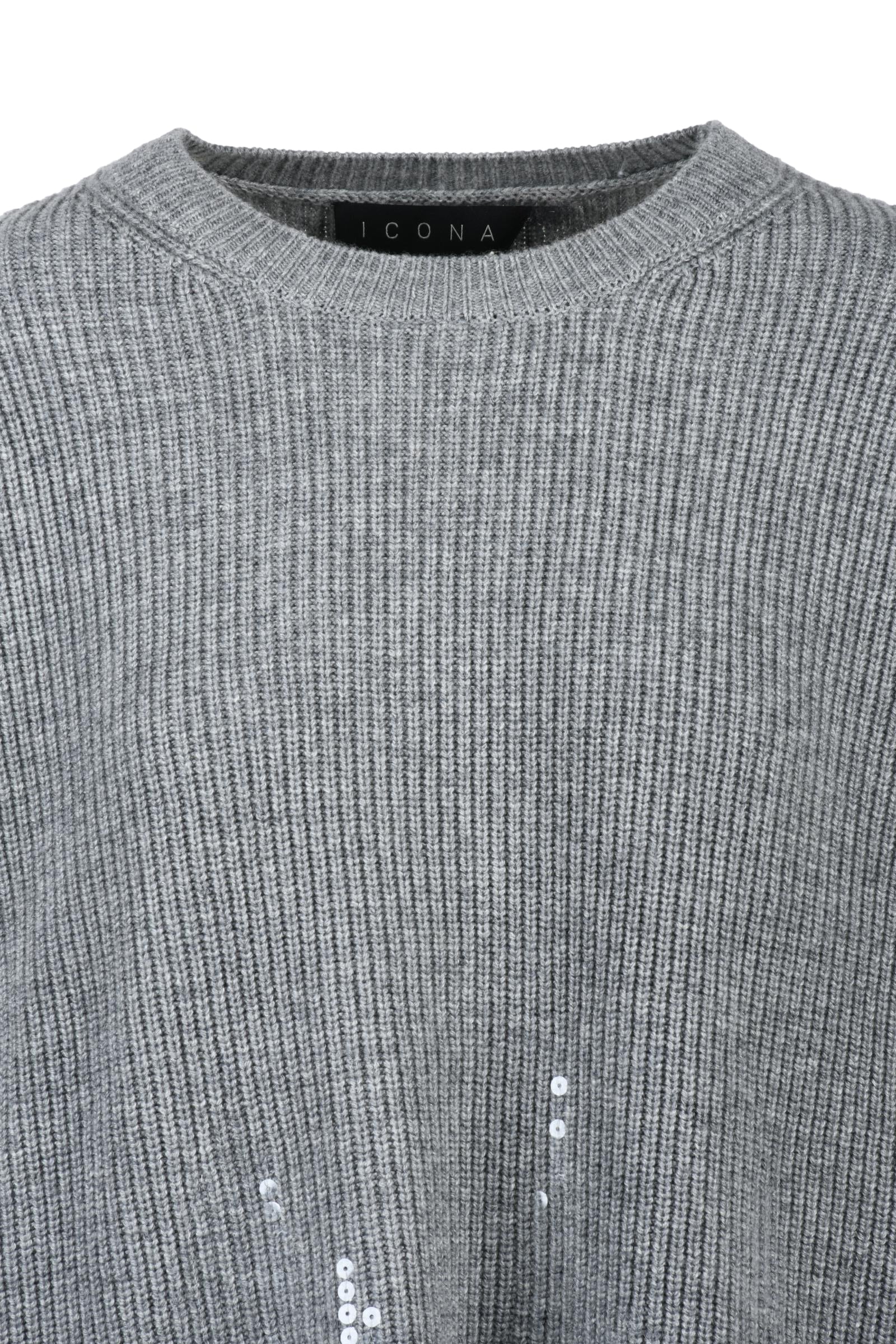ICONA - KNITWEAR AND SWEATSHIRTS