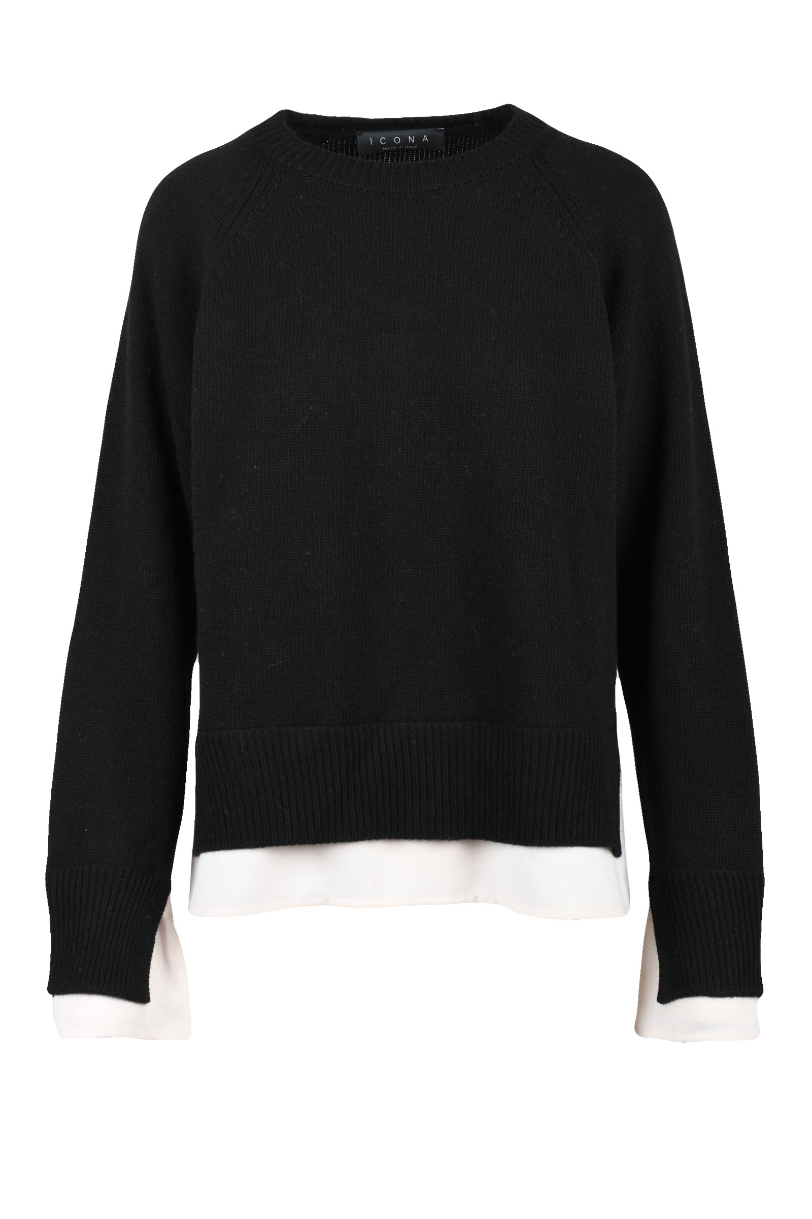 ICONA - KNITWEAR AND SWEATSHIRTS