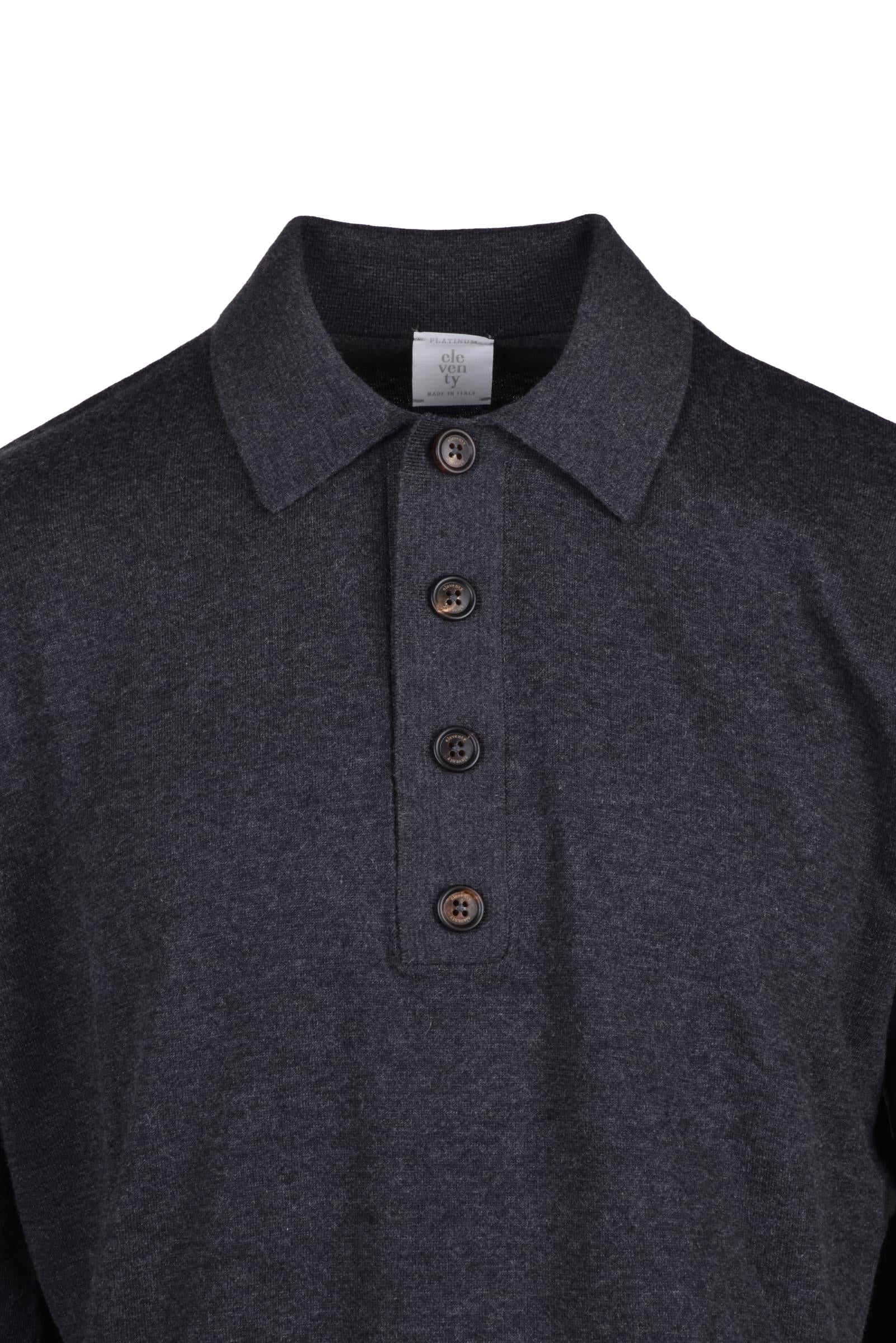 ELEVENTY - KNITWEAR AND SWEATSHIRTS