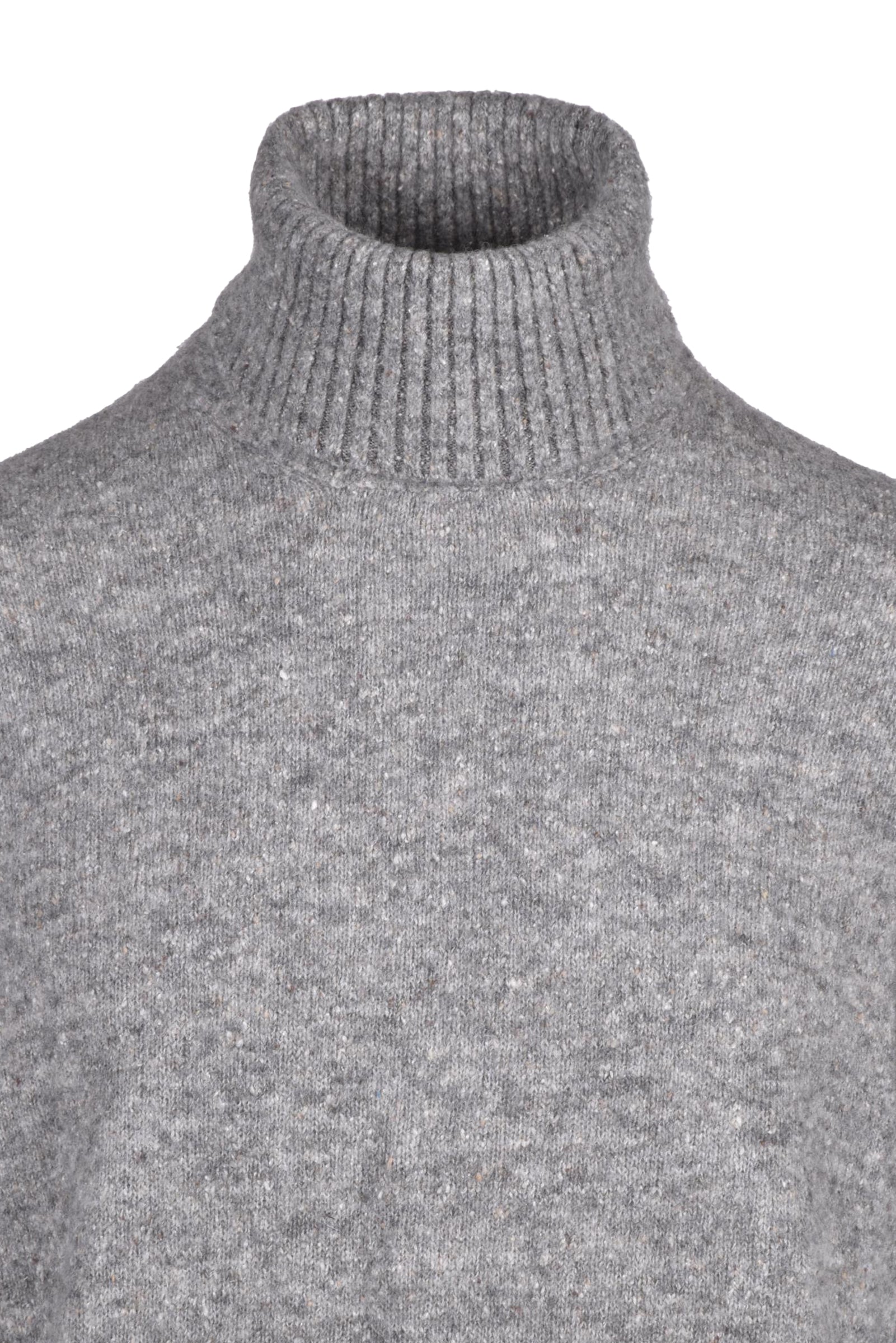 BRUNELLO CUCINELLI - KNITWEAR AND SWEATSHIRTS