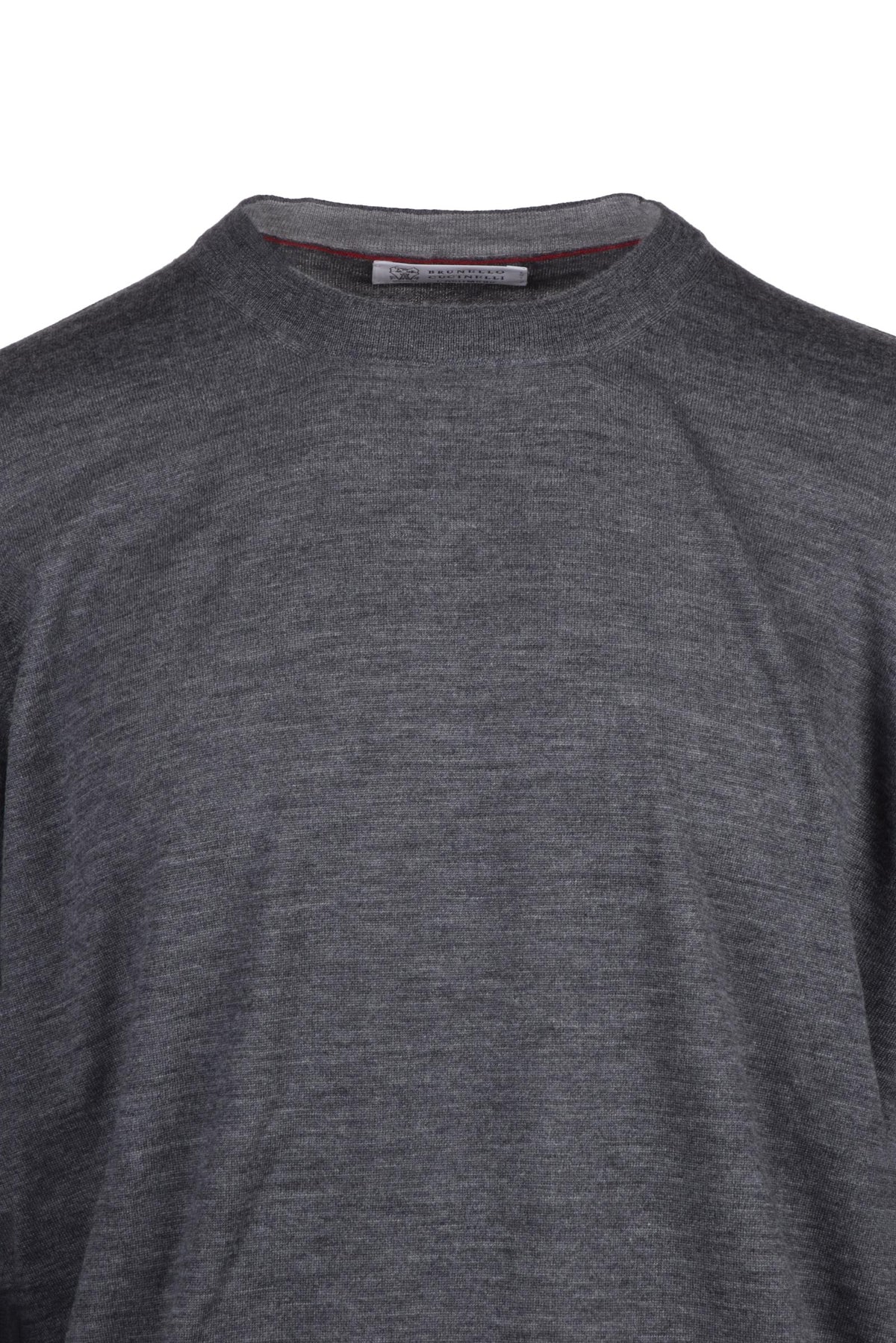 BRUNELLO CUCINELLI - KNITWEAR AND SWEATSHIRTS