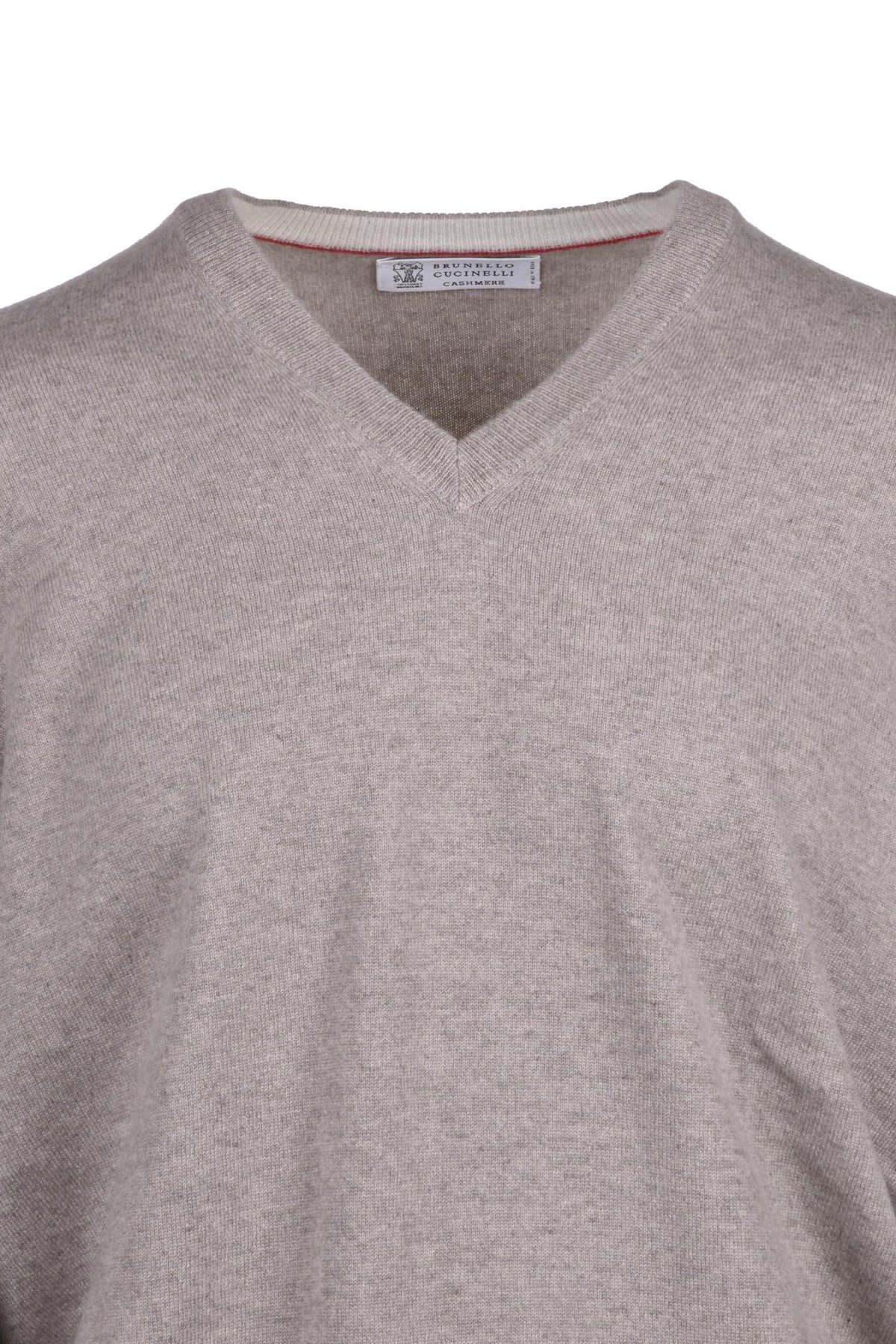 BRUNELLO CUCINELLI - KNITWEAR AND SWEATSHIRTS