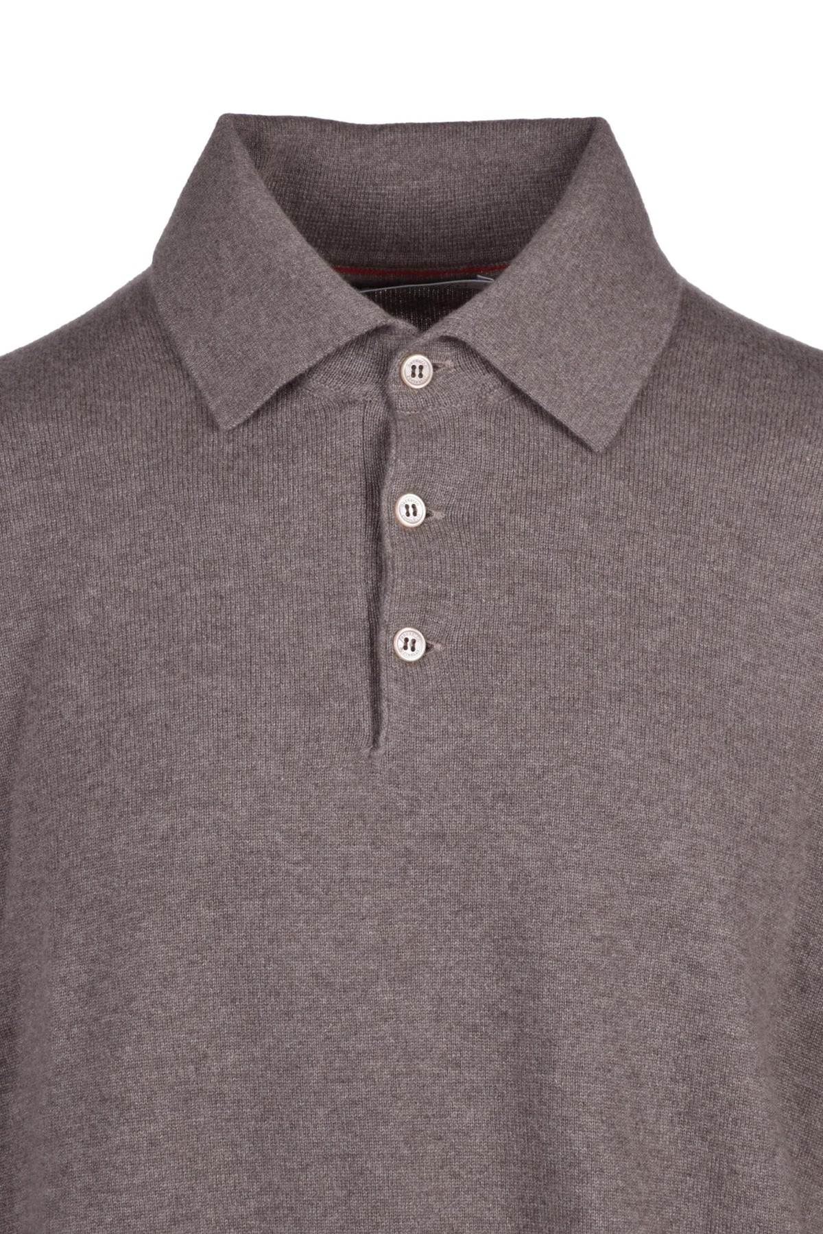 BRUNELLO CUCINELLI - KNITWEAR AND SWEATSHIRTS