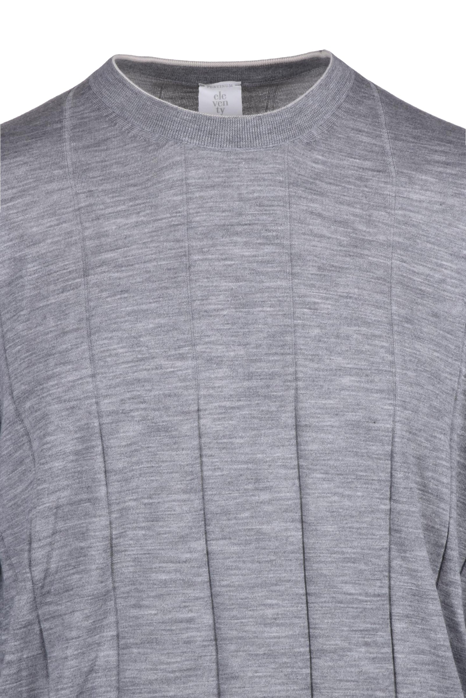 ELEVENTY - KNITWEAR AND SWEATSHIRTS